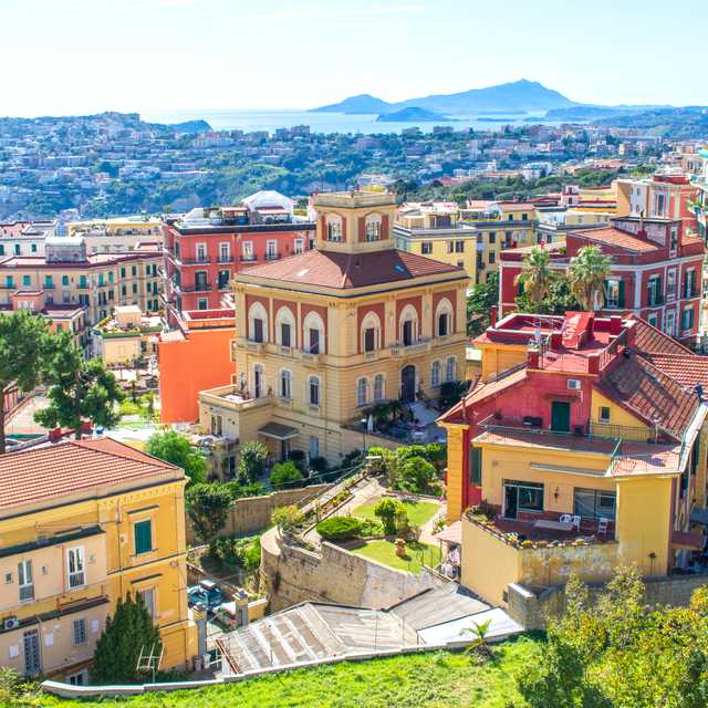 Sorrento to Naples: Private day trip