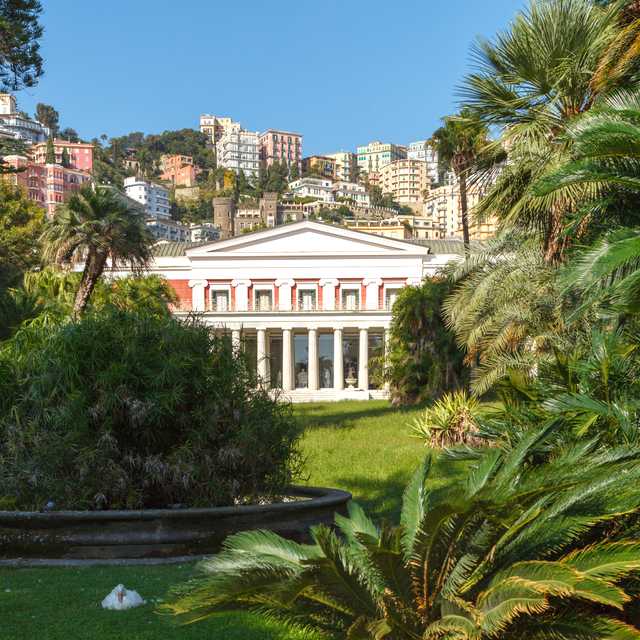 Praiano to Naples: Private day trip