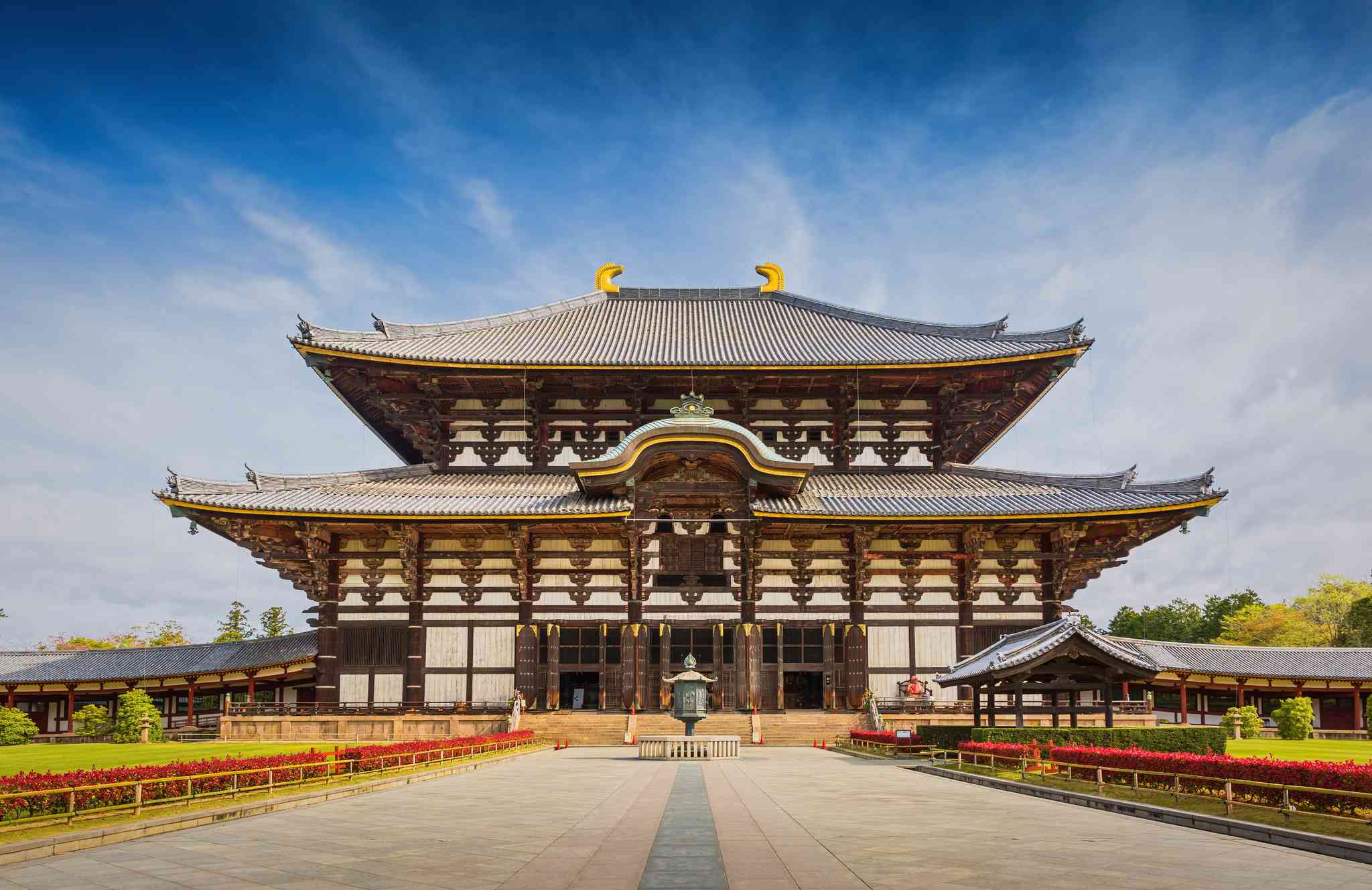 Scenic view of Nara - private day trip from Kobe - photo 3