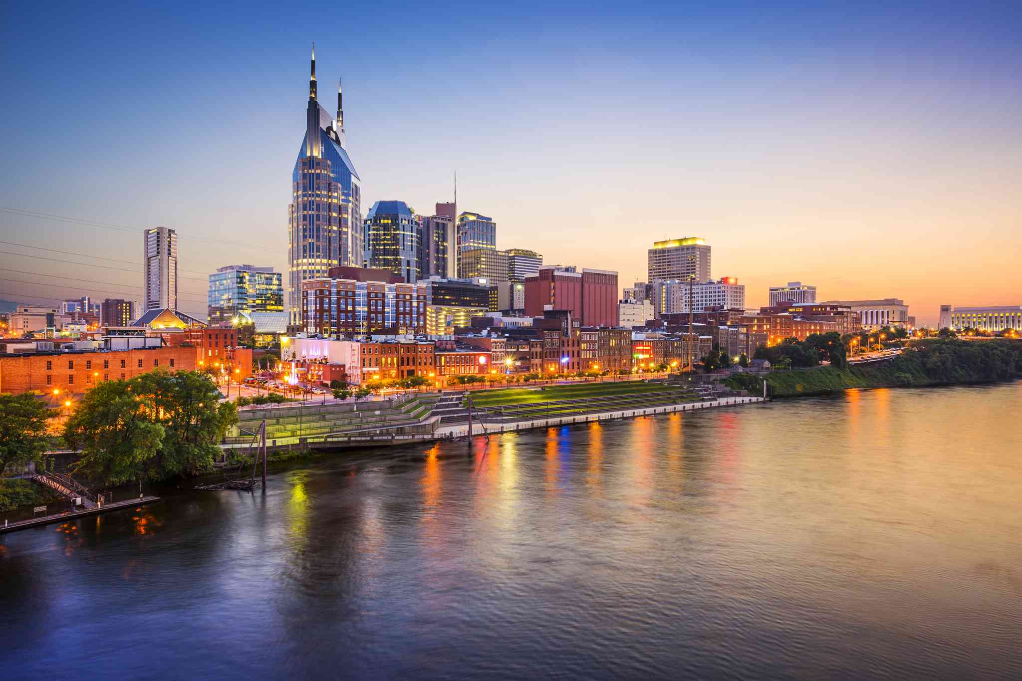 Nashville, TN 의 경치 - 데이토나 비치, 플로리다 에서 출발하는 개인 day trip - 사진 4