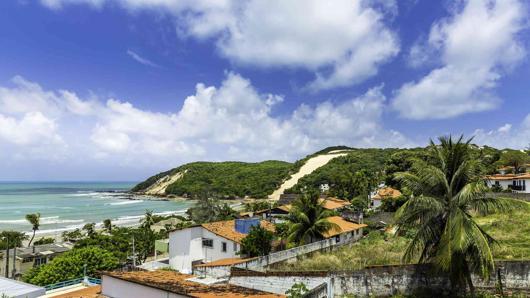 Blick auf die Landschaft von Recife - private Tagesreise von Natal - Foto 7
