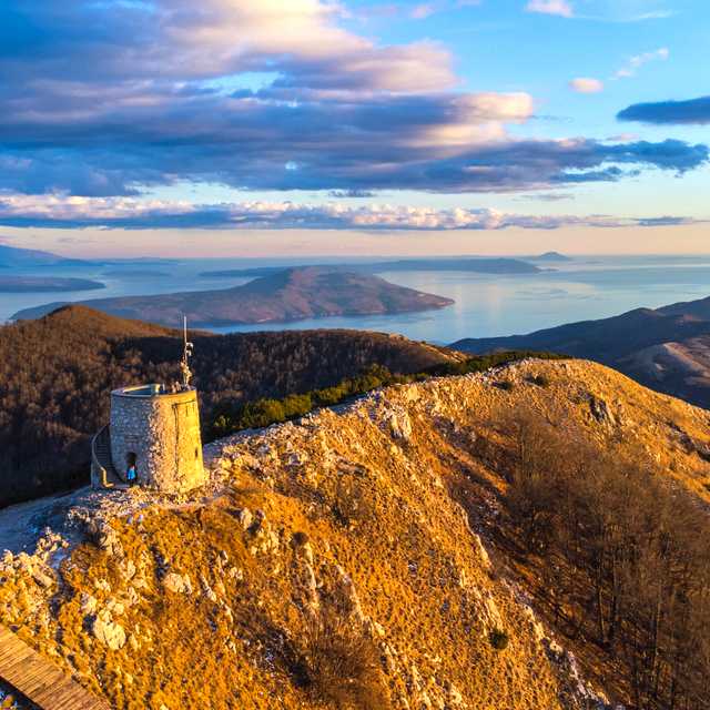 Pula to Ucka and Moscenicka Draga: Private day trip