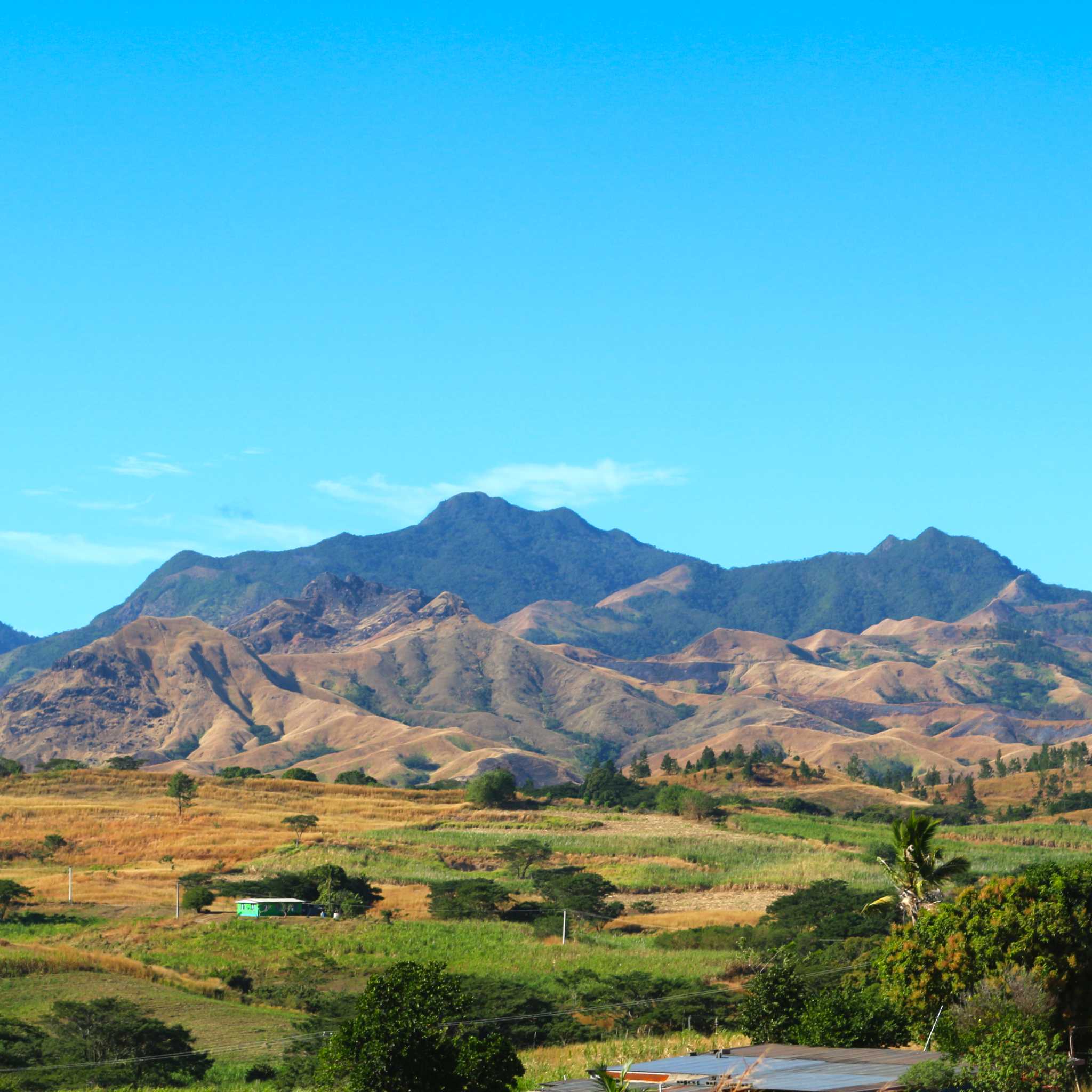 Private car transfers in Fiji from Nausori International Airport
