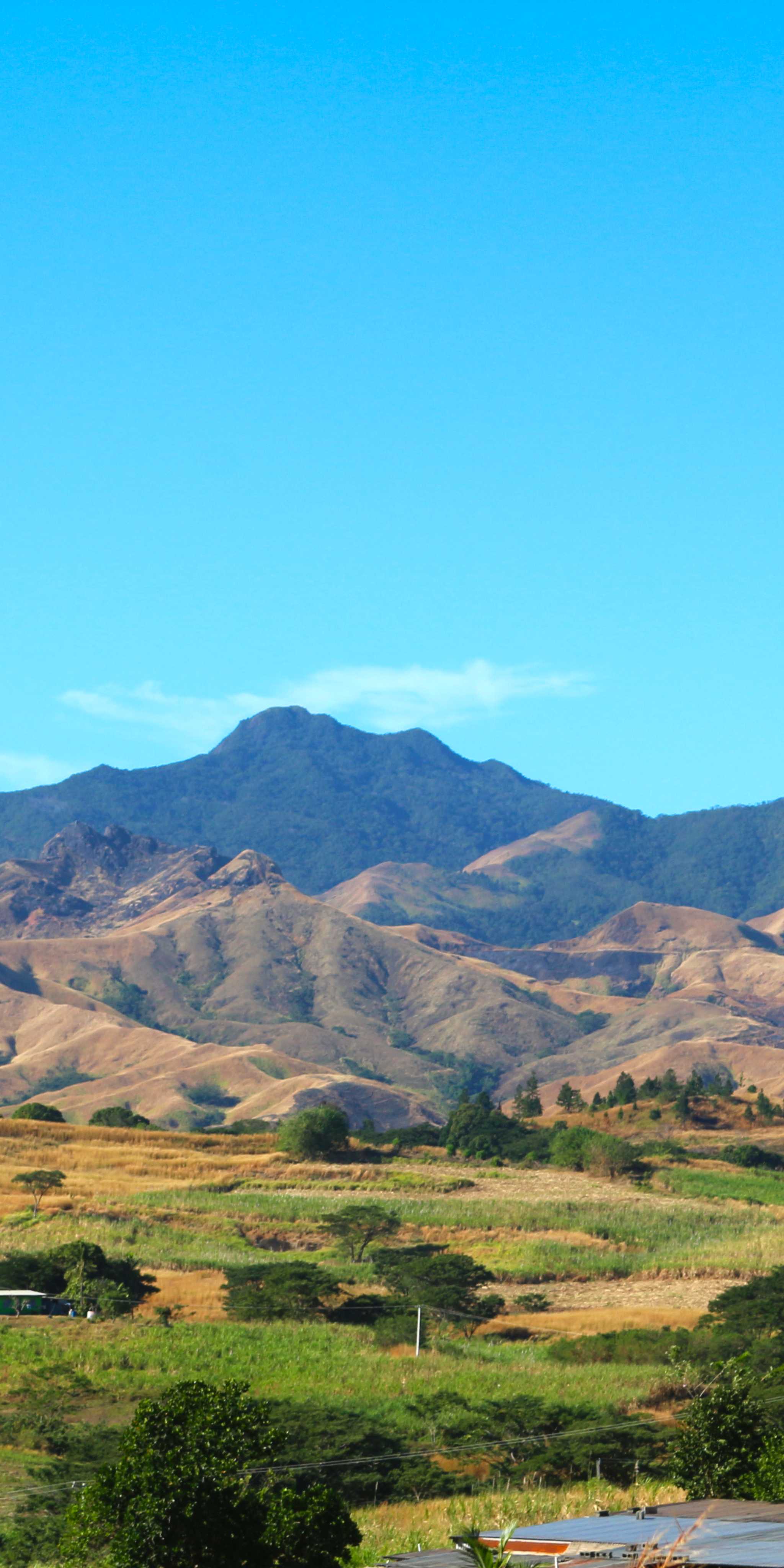 Nausori International Airport