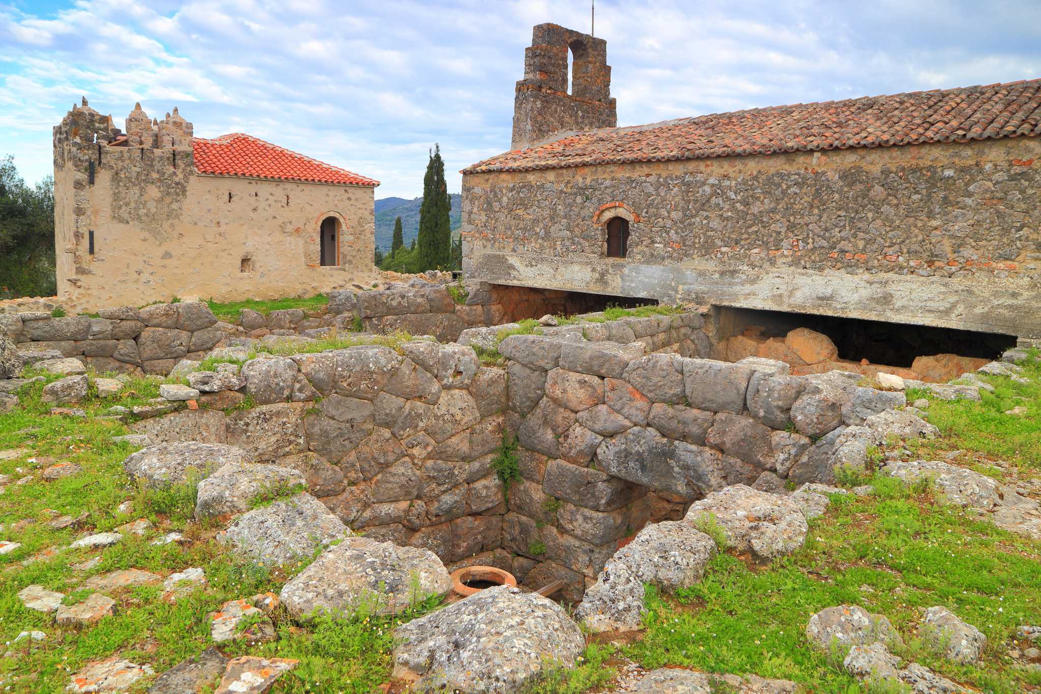 Necromanteion Aheron