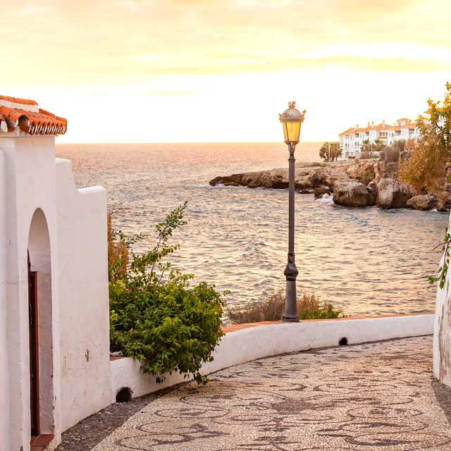 Marbella to Nerja: Private day trip