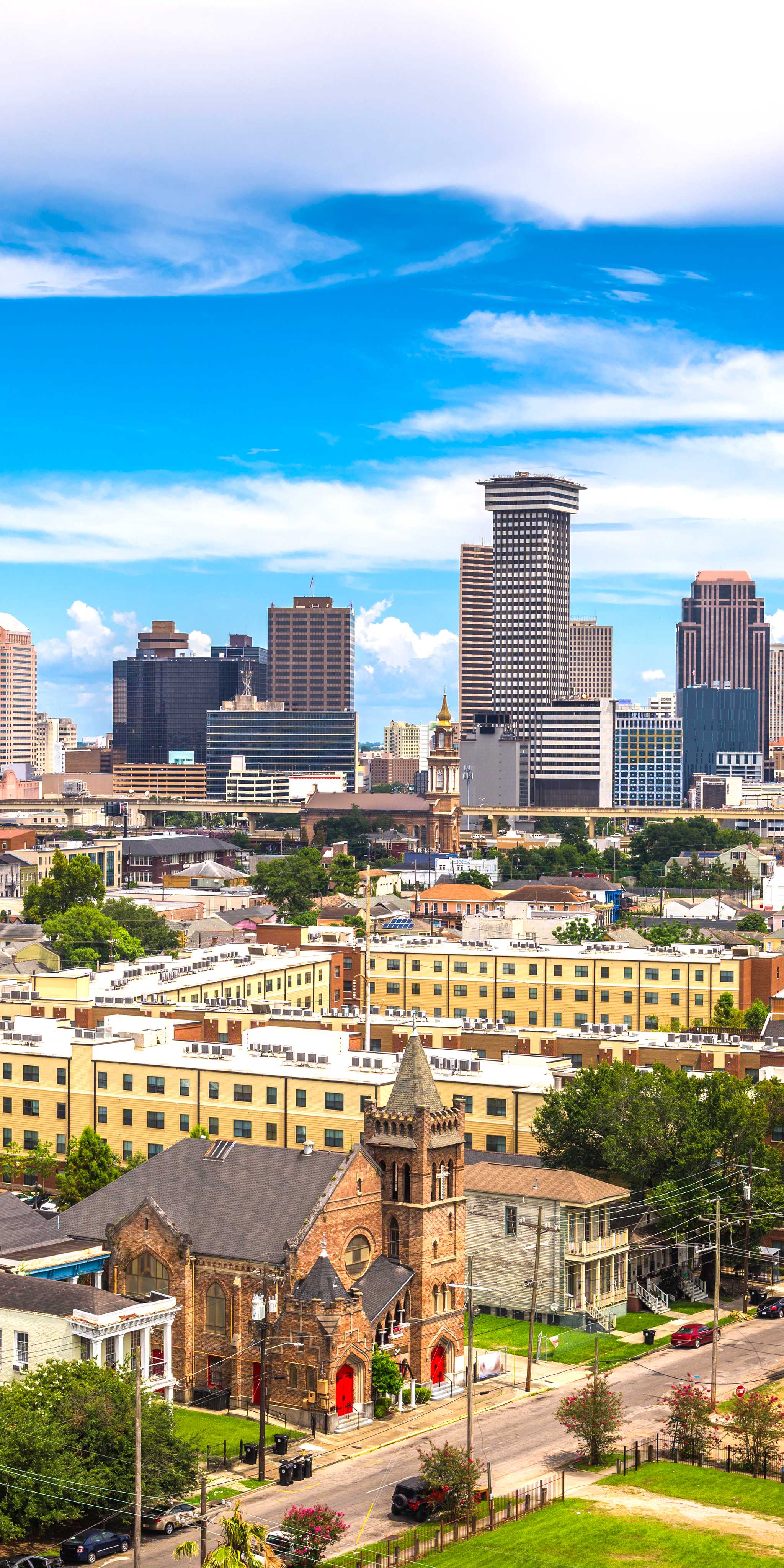 New Orleans International Airport