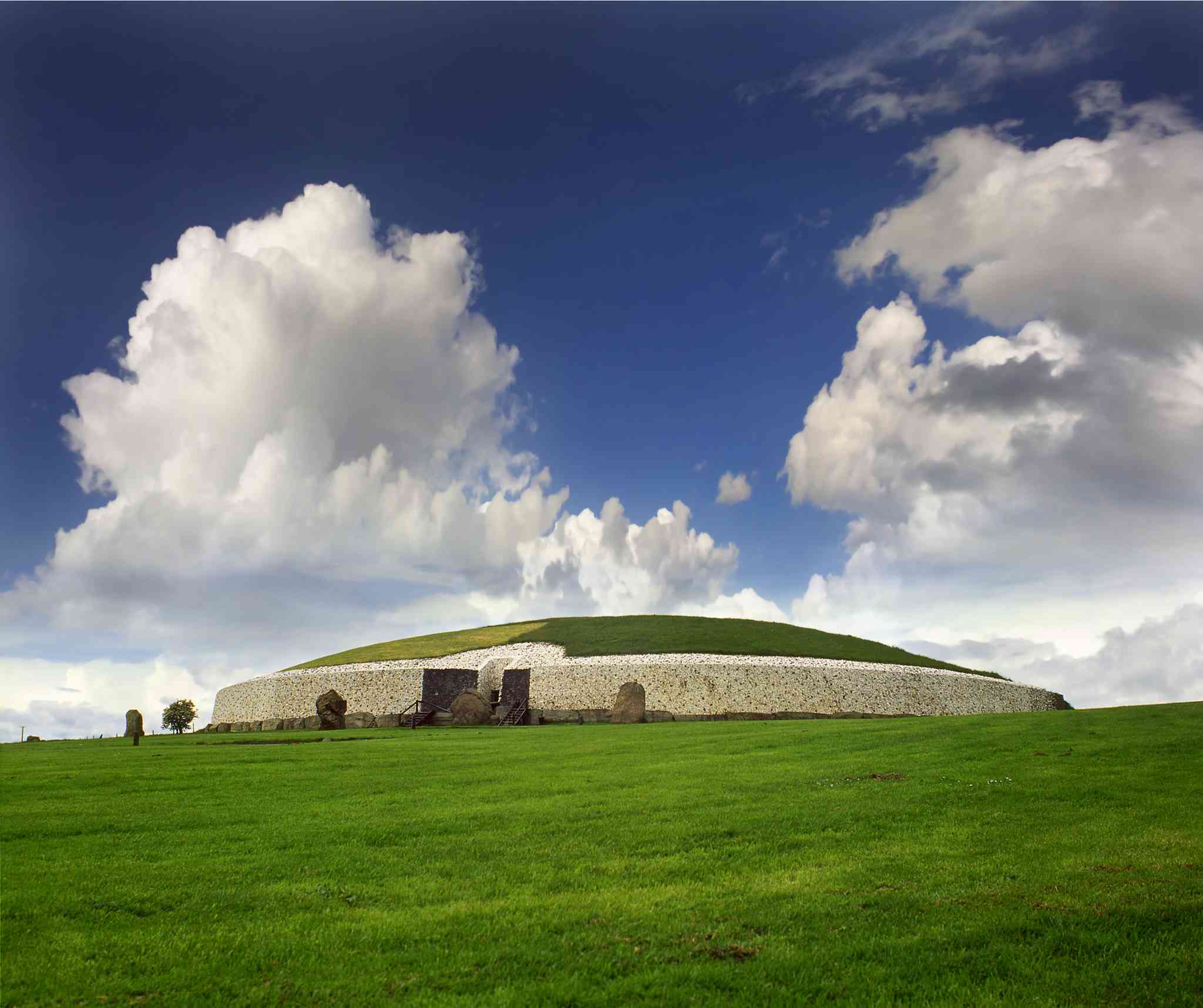 Blick auf die Landschaft von Dublin - private Tagesreise von Newgrange - Foto 7