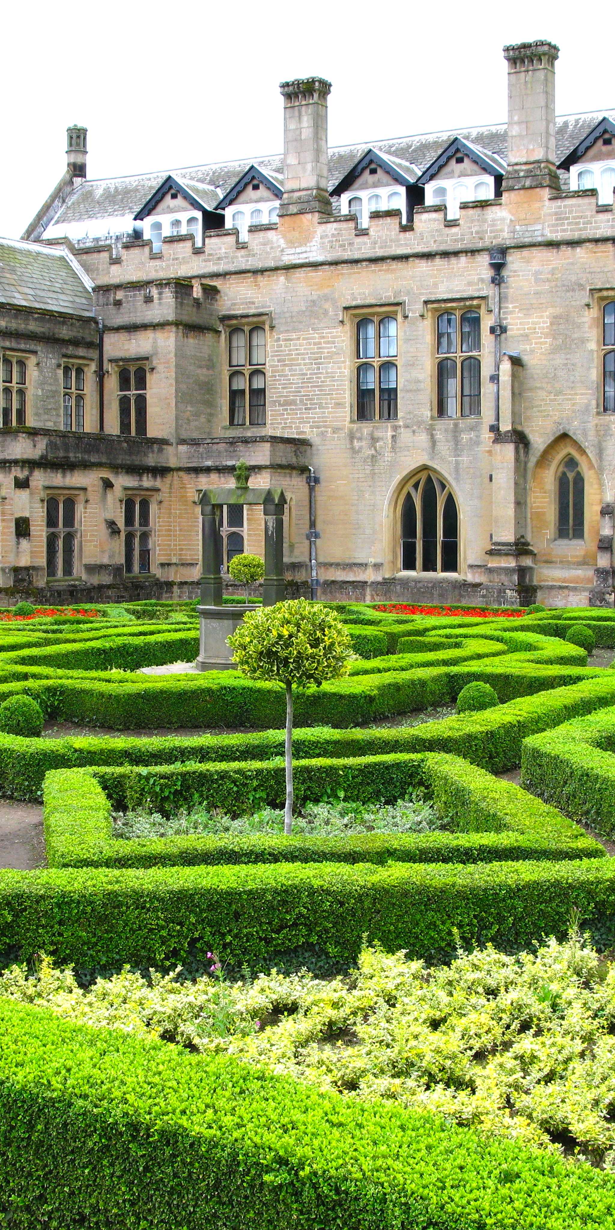 뉴스테드 수도원