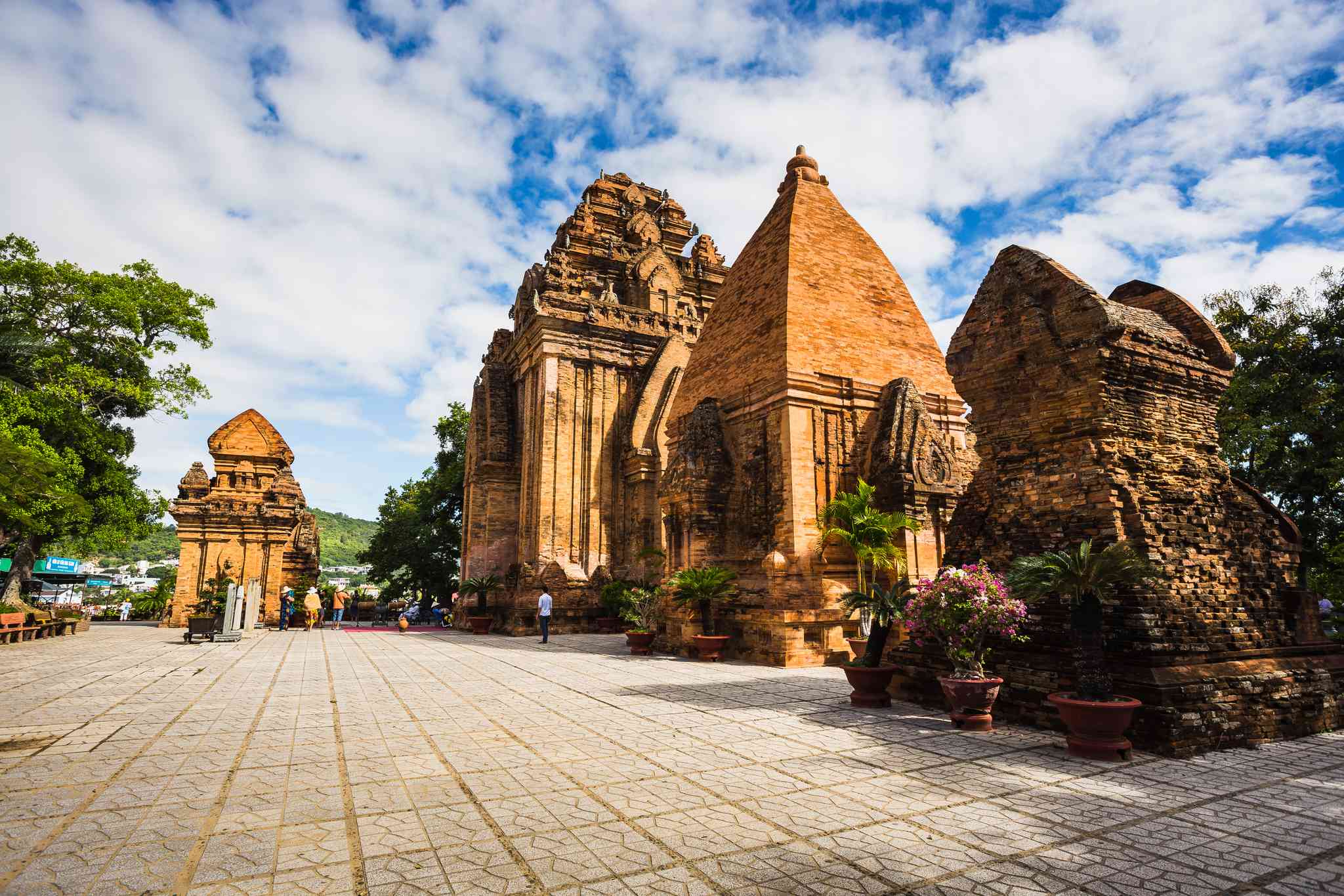 Blick auf die Landschaft von Nha Trang - private Tagesreise von Ba Na Hills - Foto 3