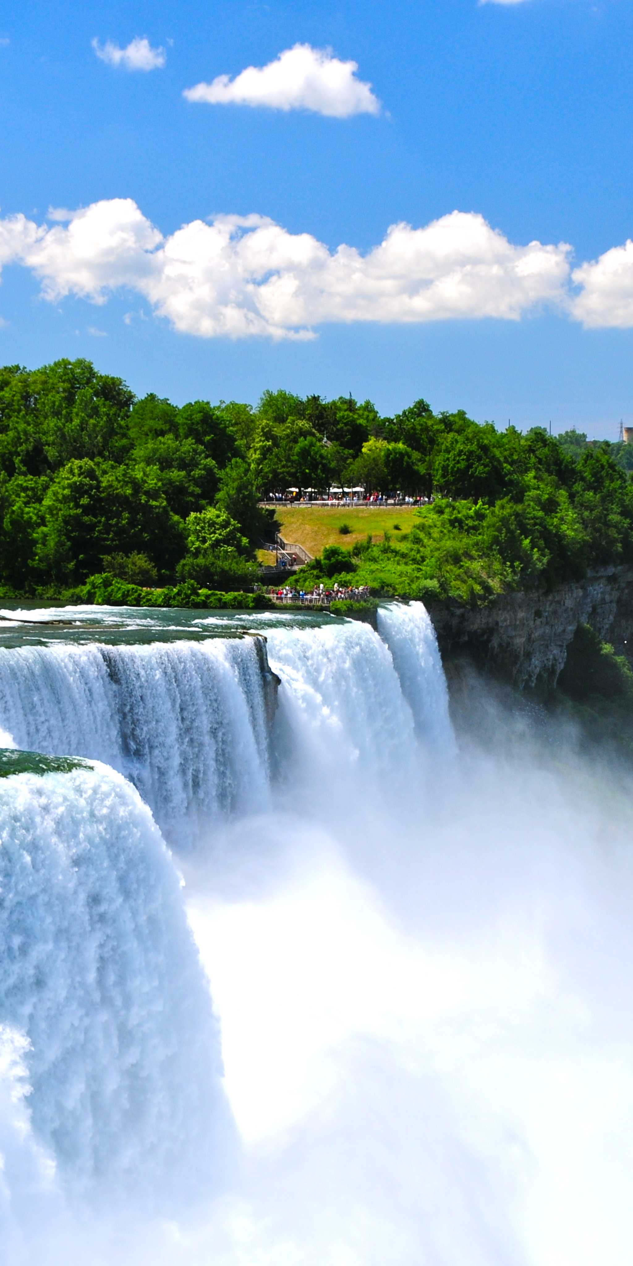 尼亚加拉大瀑布,纽约