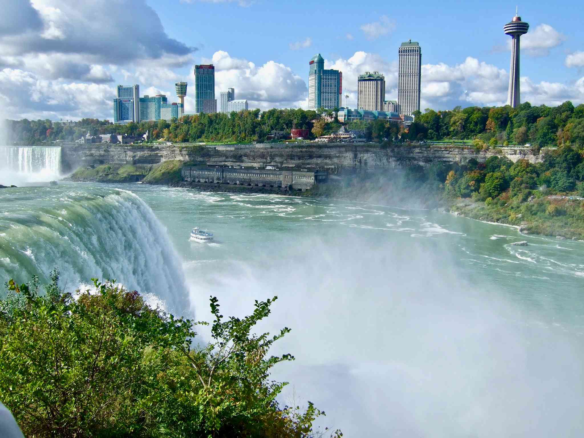 Vacker vy över Ithaca, NY - privat dagsutflykt från Niagara Falls, NY - foto 6