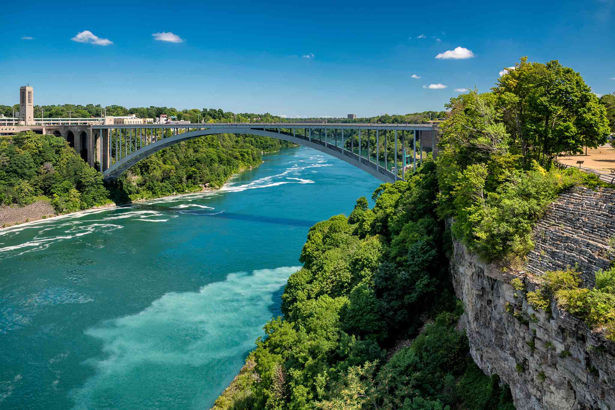 Vacker vy över Ithaca, NY - privat dagsutflykt från Niagara Falls, NY - foto 7
