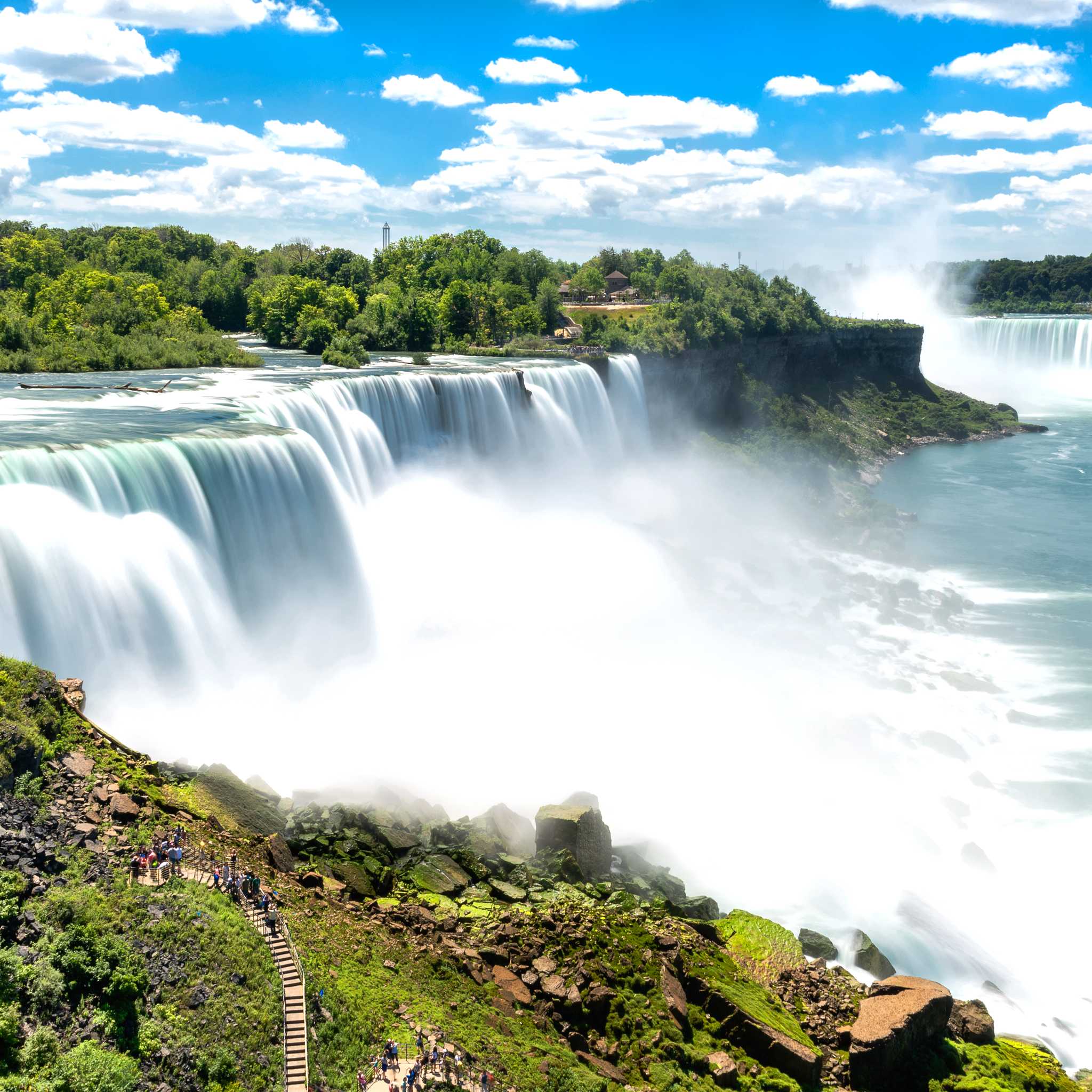 Cataratas del Niágara, ON