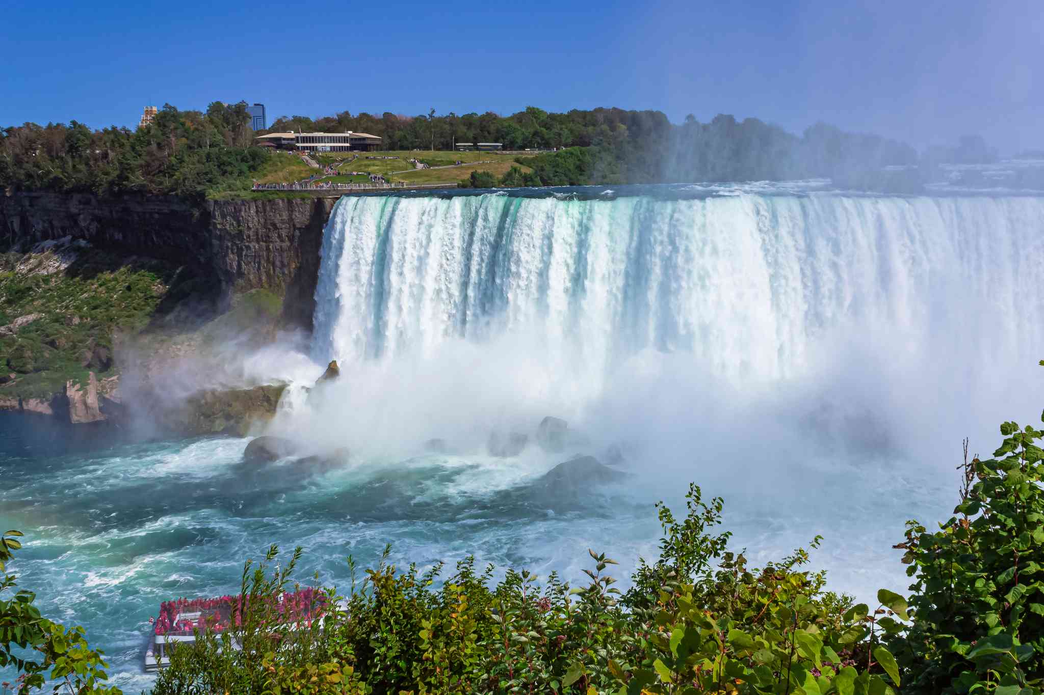 Scenic view of Niagara Falls, ON - private day trip from Newark, NJ - photo 2