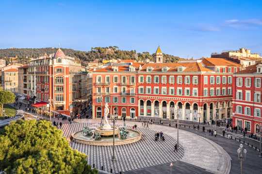Private Day Trip from Cannes to Nice and Back
