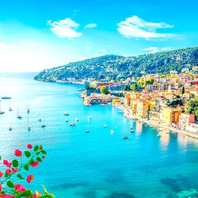 Cannes to Nice: Private day trip