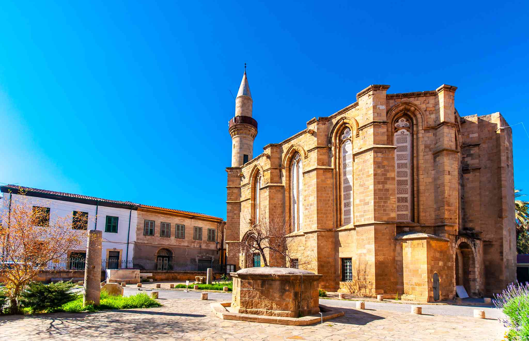 Scenic view of Nicosia - private day trip from Kakopetria - photo 2