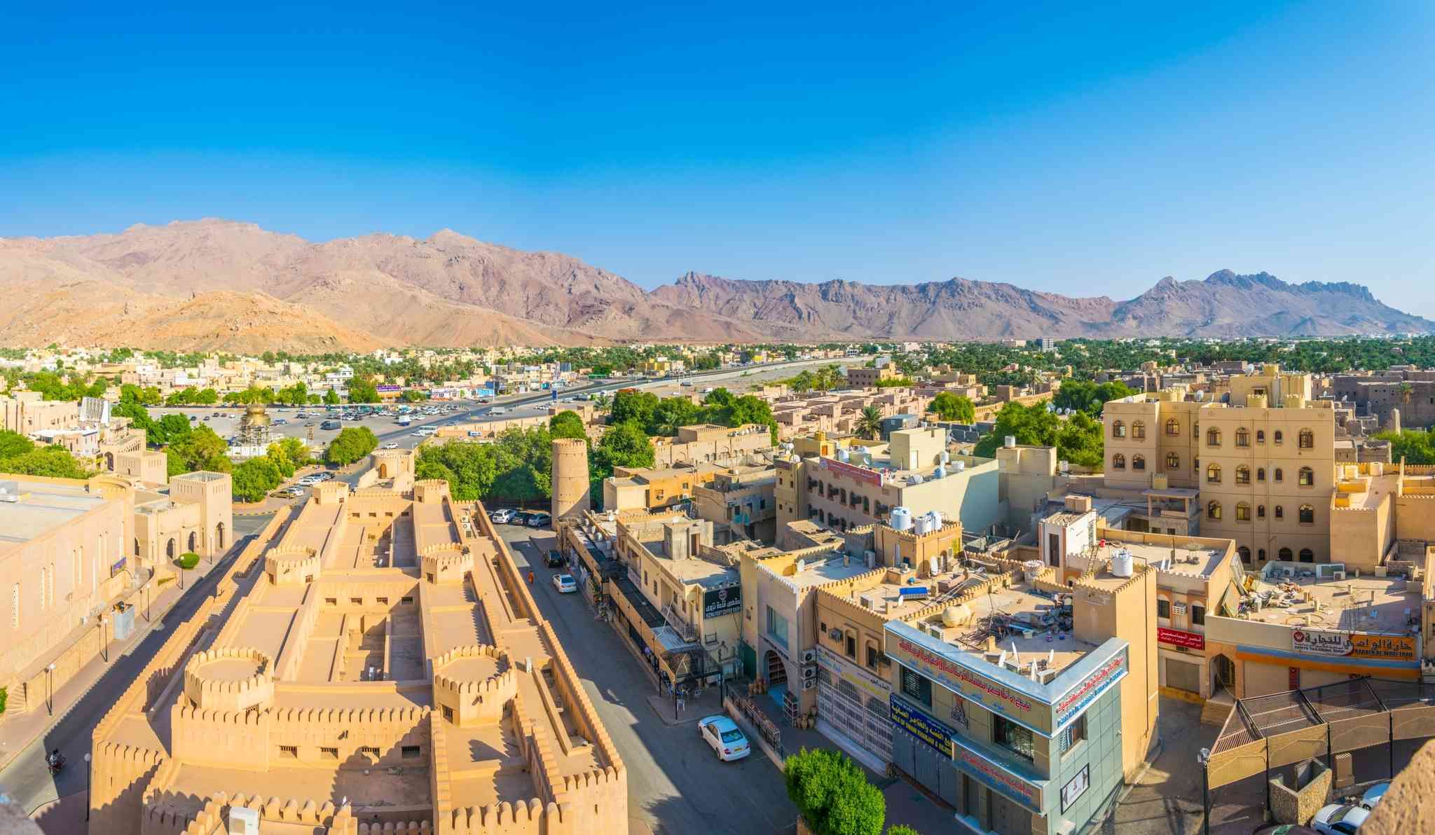 Vacker vy över Dubai - privat dagsutflykt från Nizwa - foto 10