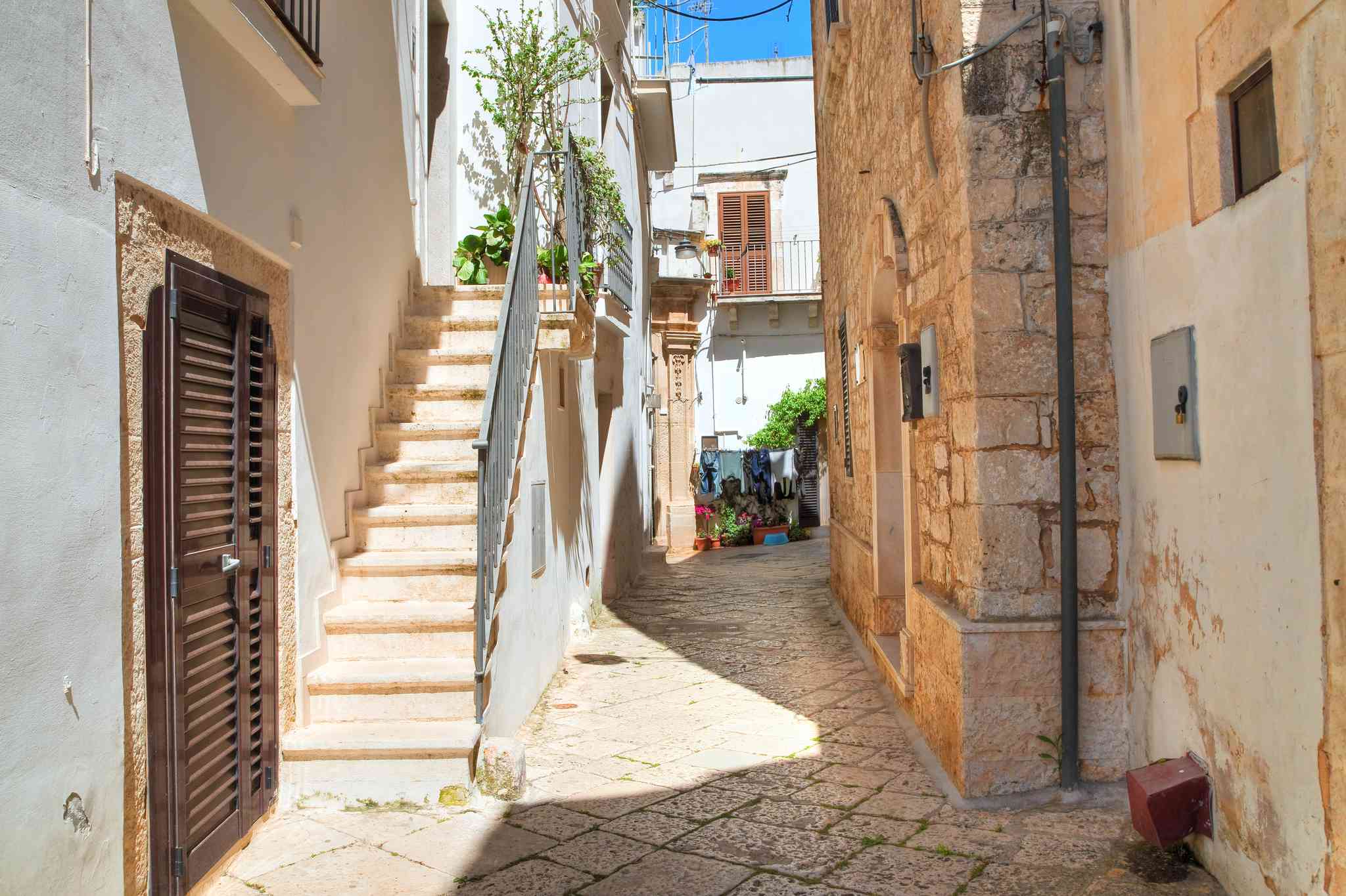 Vue pittoresque de Ostuni - excursion privée d'une journée depuis Noci - photo 8