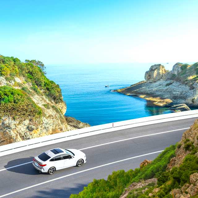Voyages sur mesure pour non-drivers - Transferts privés par Daytrip