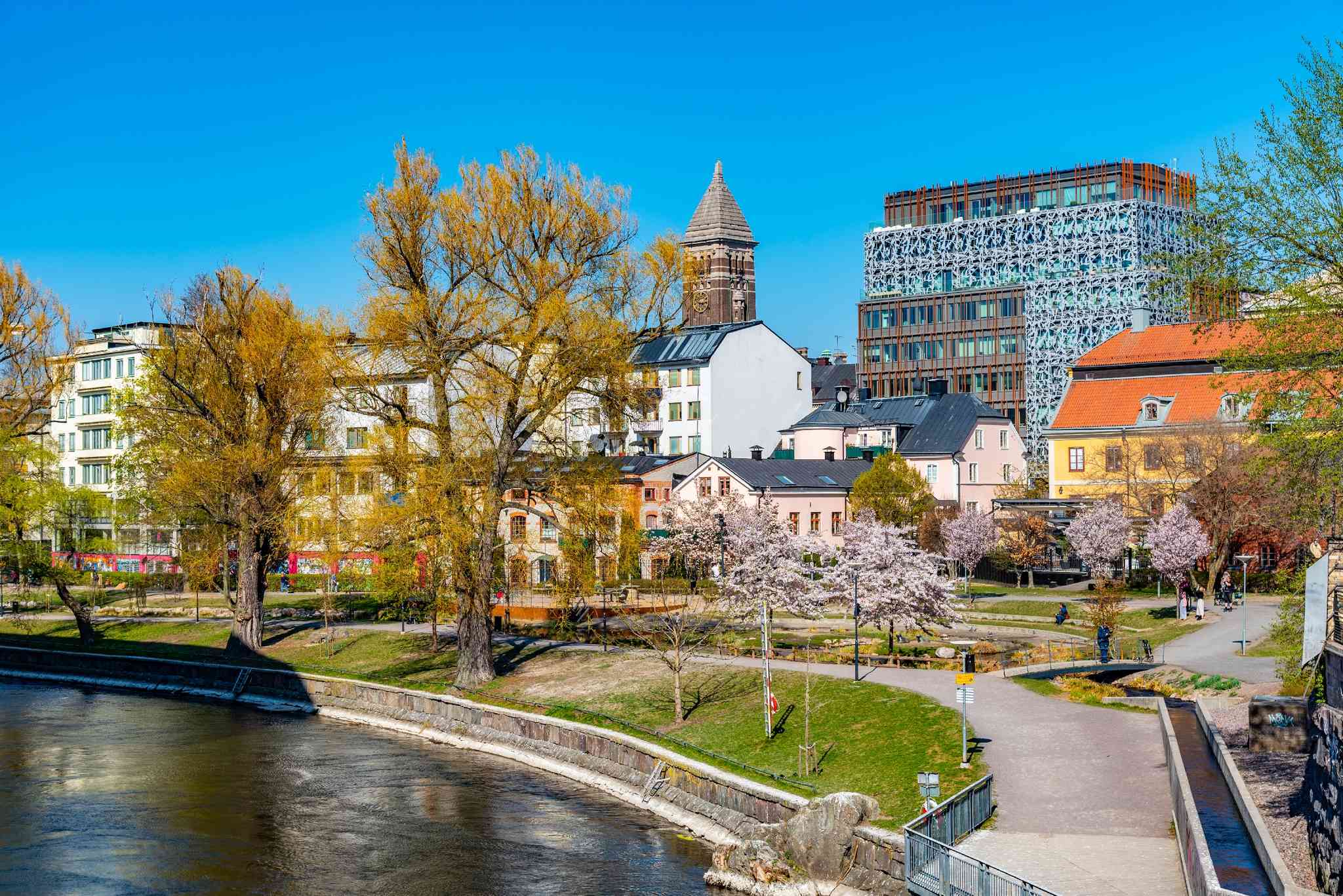 Blick auf die Landschaft von Norrkoping - private Tagesreise von Malmö - Foto 2