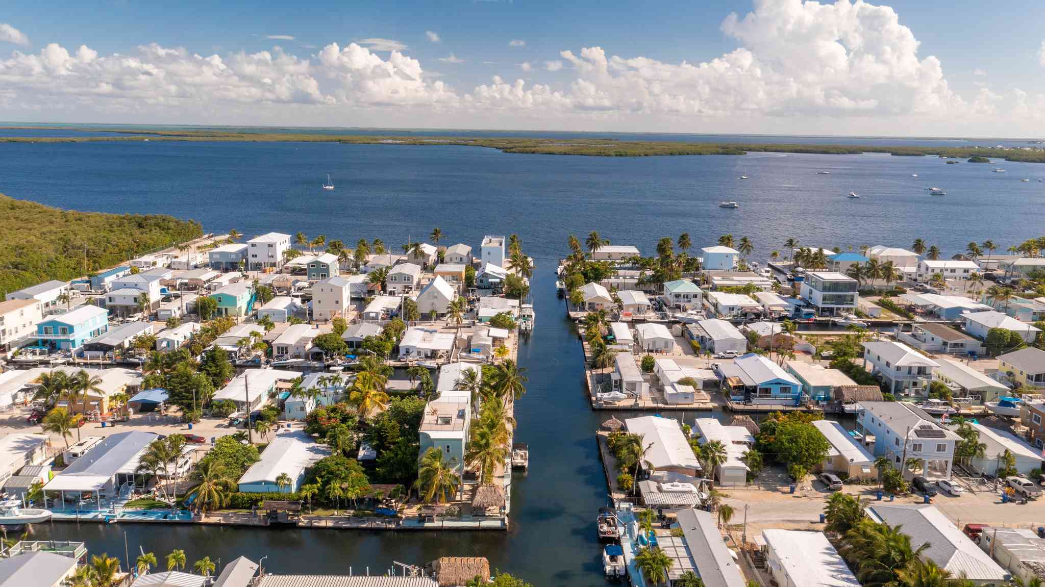 Scenic view of North Key Largo, FL - private day trip from Key West International Airport - photo 3