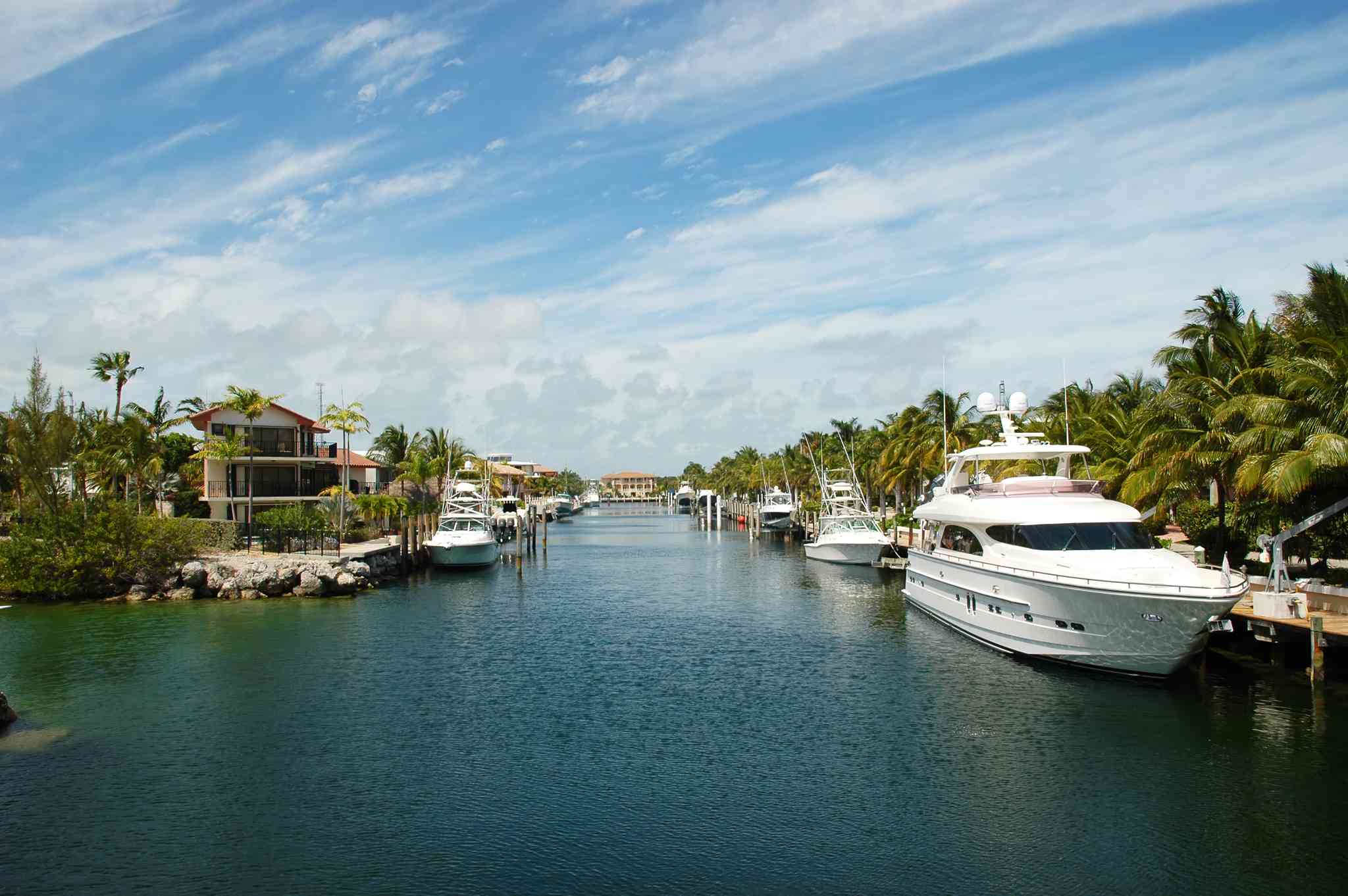 Scenic view of North Key Largo, FL - private day trip from Key West International Airport - photo 4