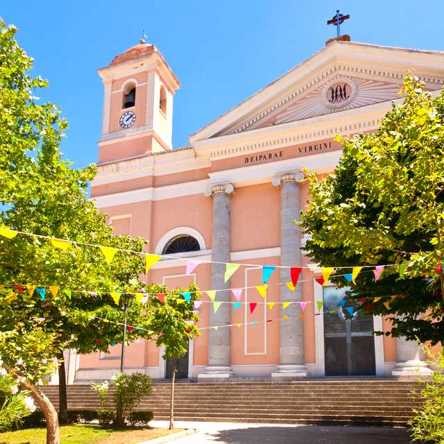 Olbia to Nuoro: Private day trip