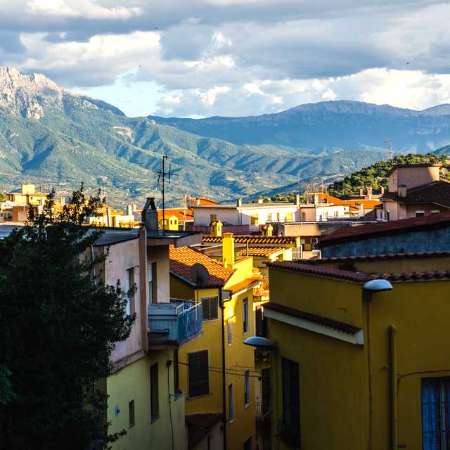 Olbia to Nuoro and Alghero: Private day trip