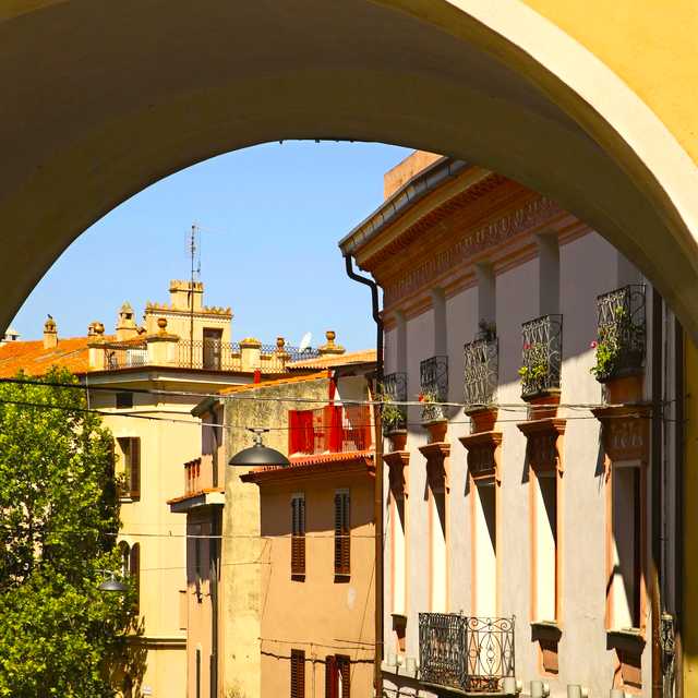 Olbia to Nuoro and Orgosolo: Private day trip