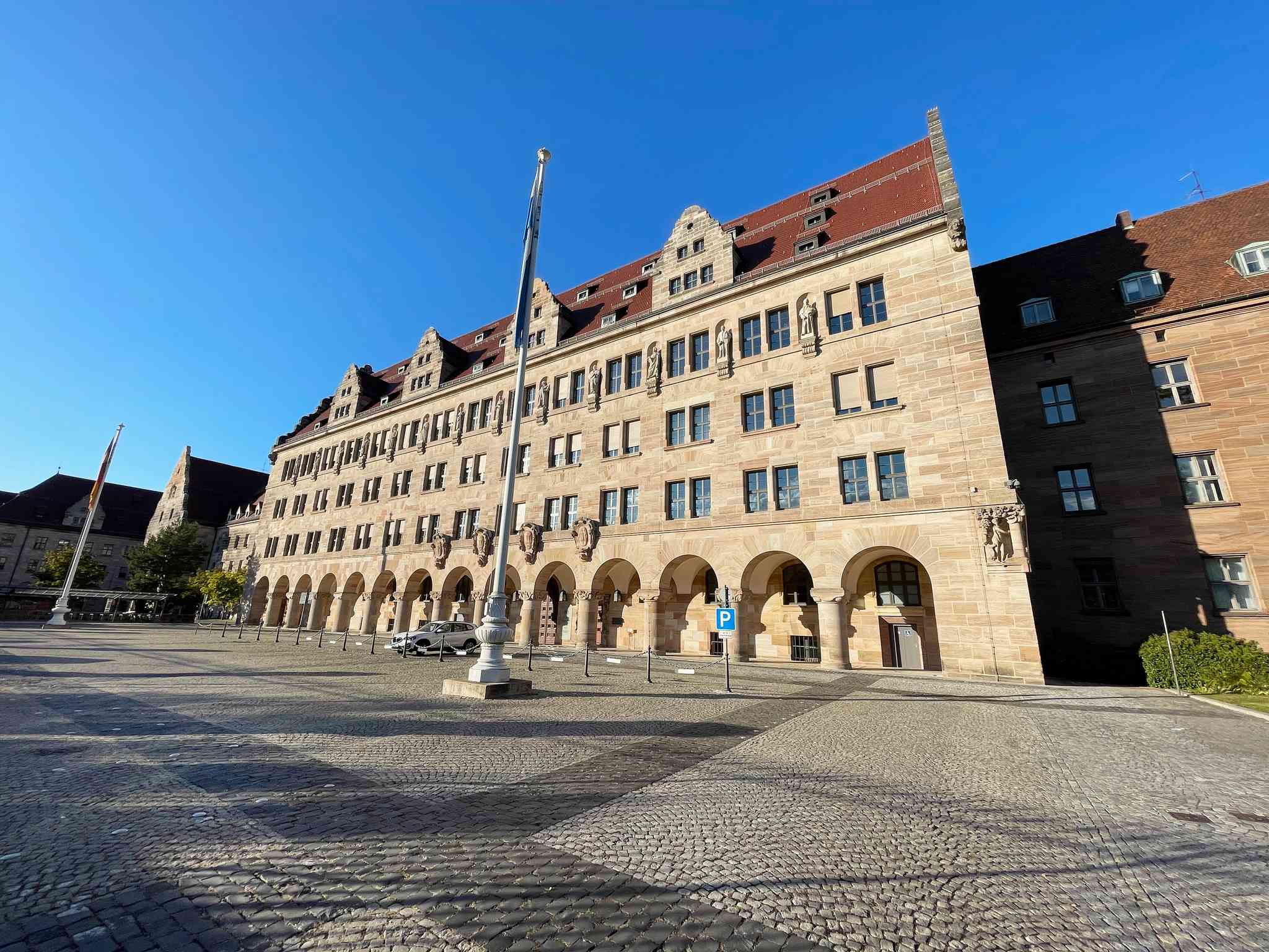 Scenic view of Nuremberg - private day trip from Stuttgart - photo 8