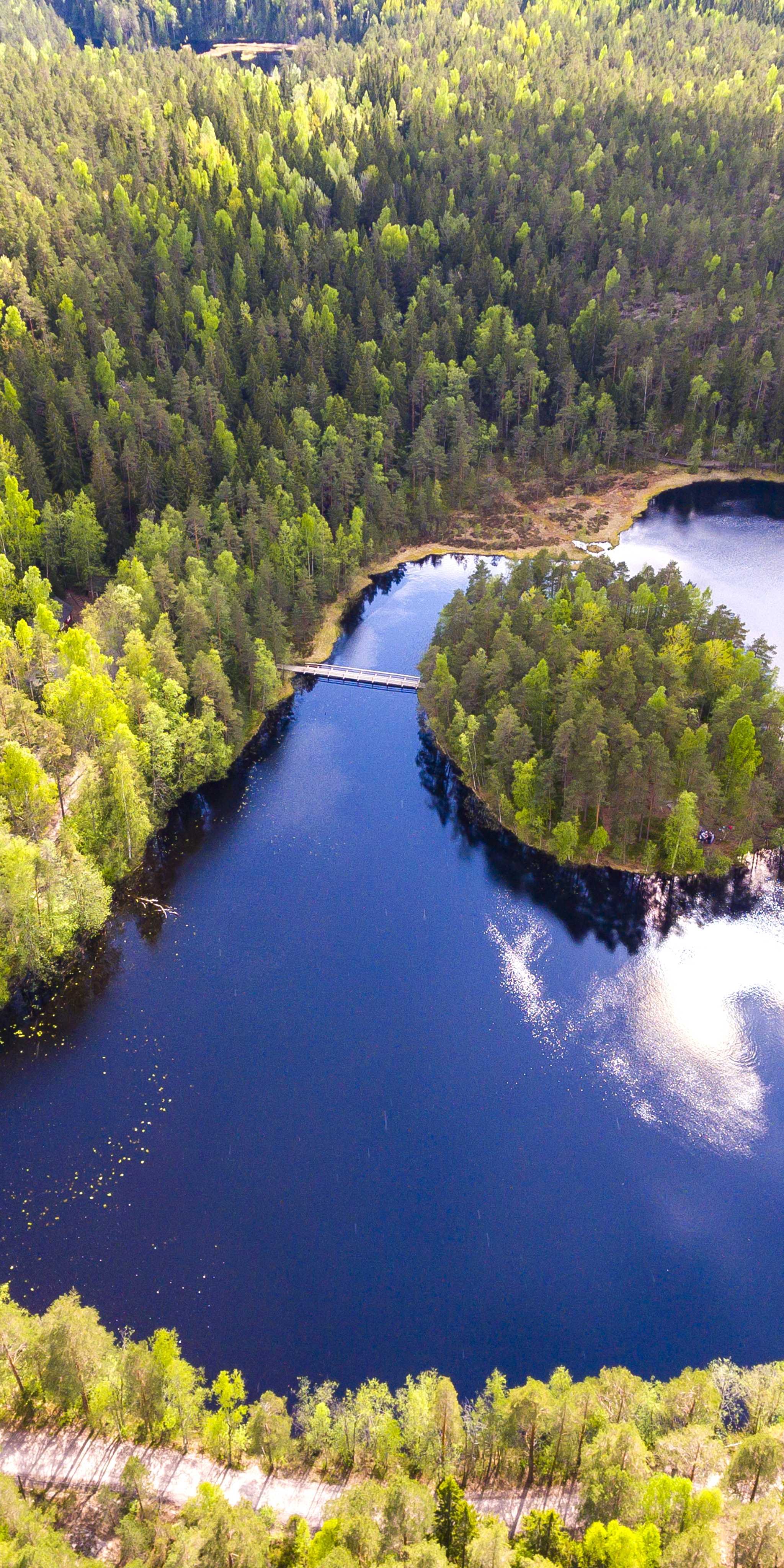 Parque Nacional Nuuksio