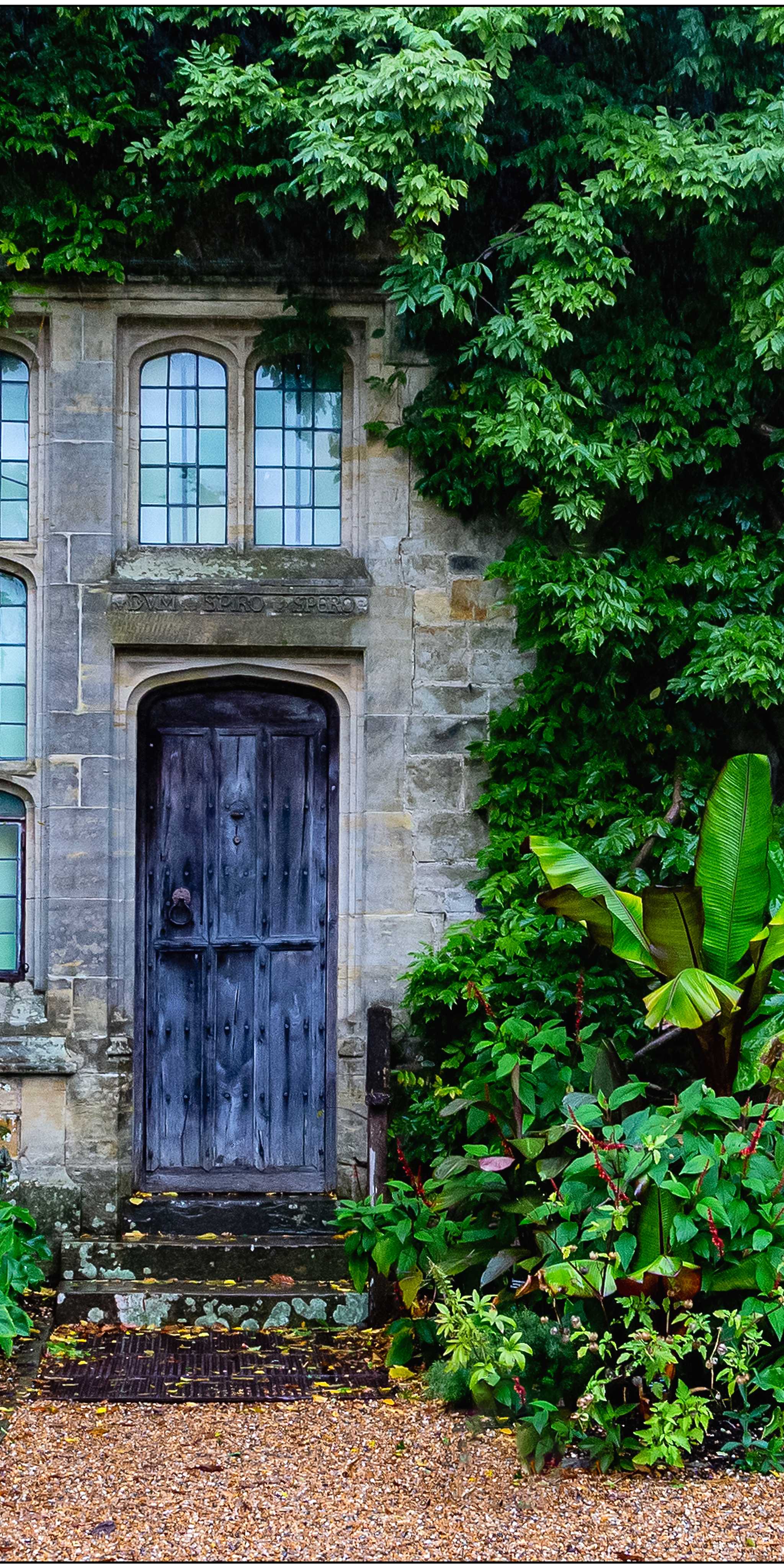 Jardines y Casa Nymans