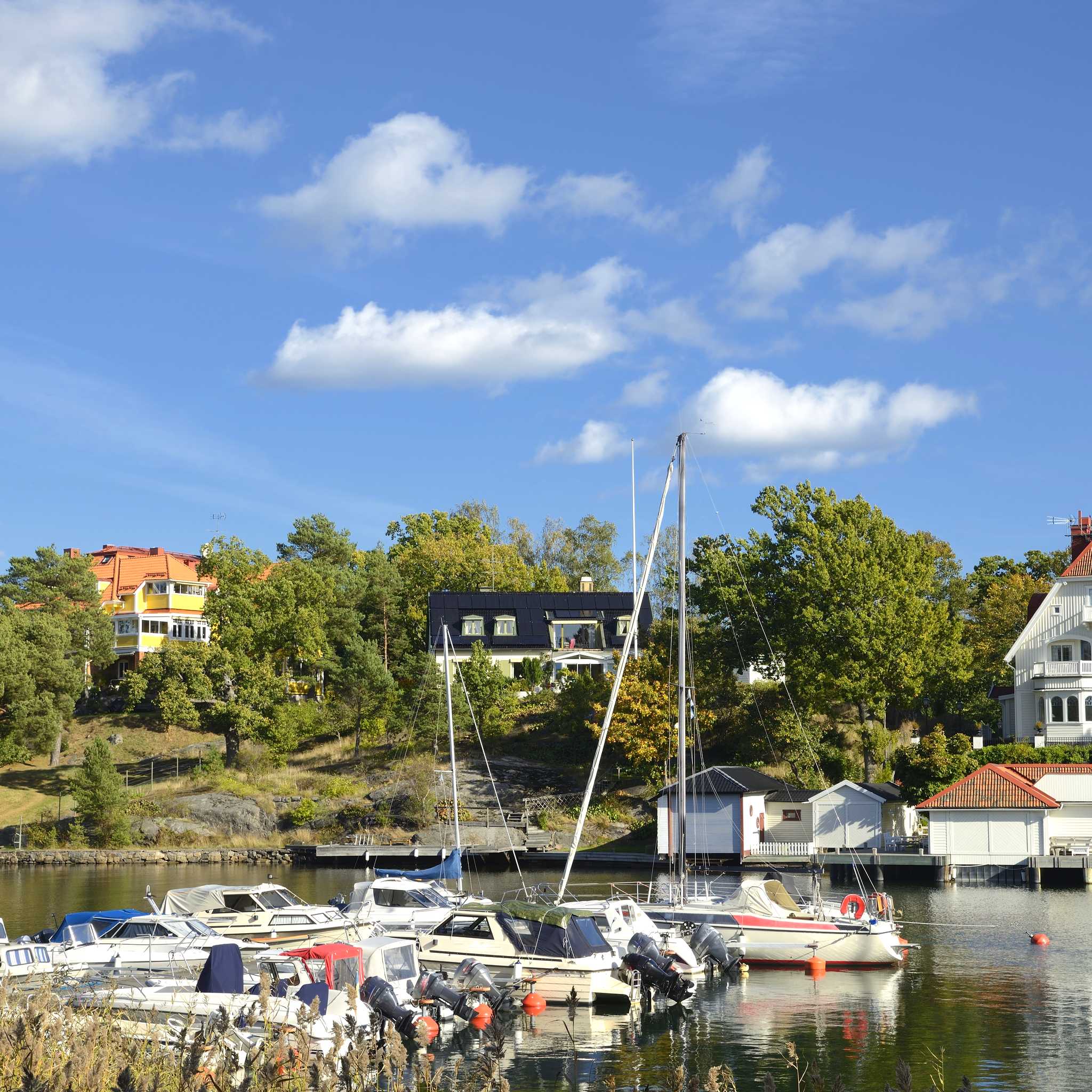 Private car transfers in Sweden from Nynashamn