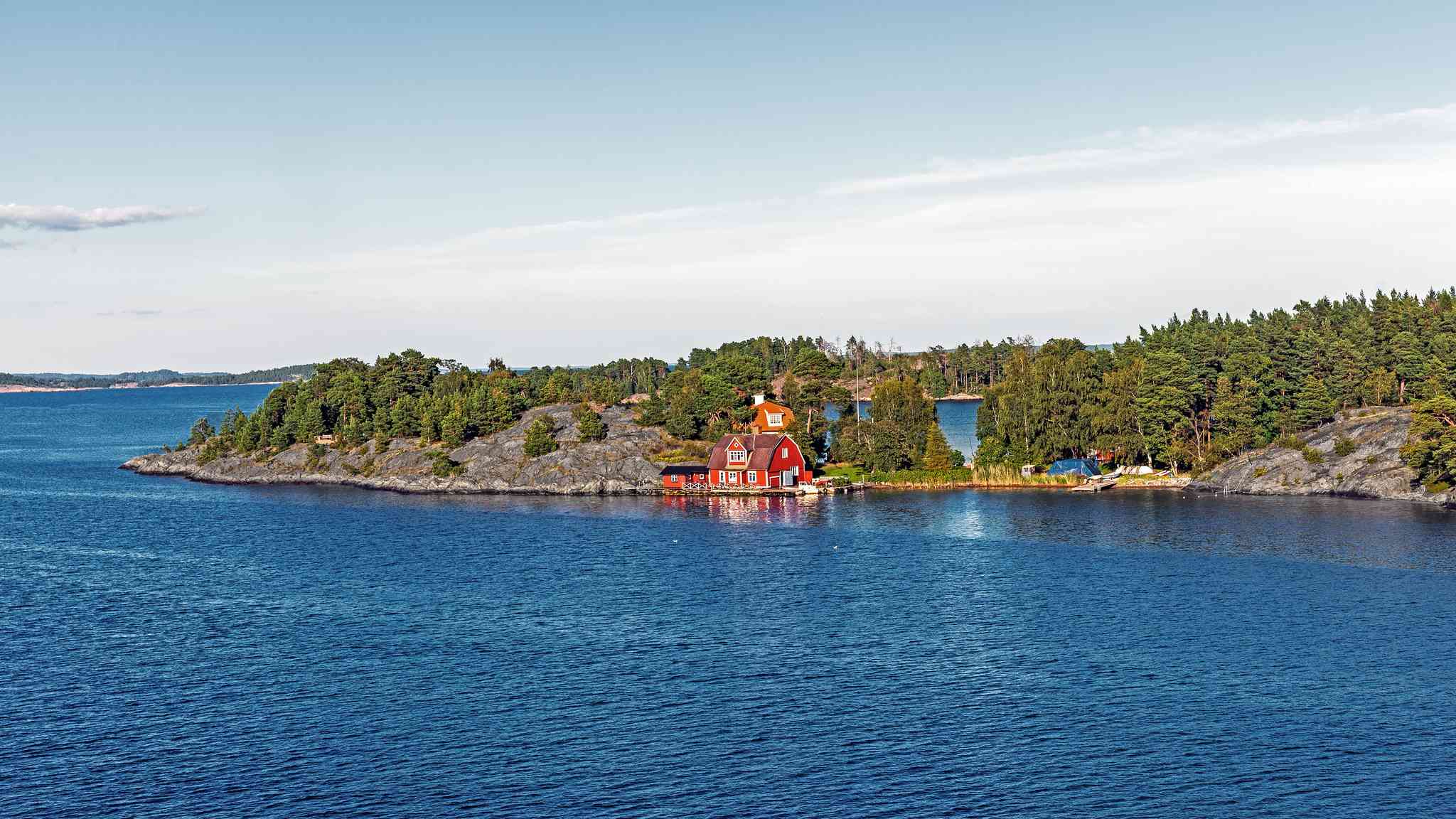 Nynashamn 의 경치 - Stockholm 에서 출발하는 개인 day trip - 사진 3