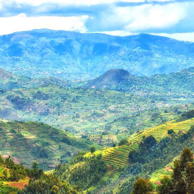 Rwanda