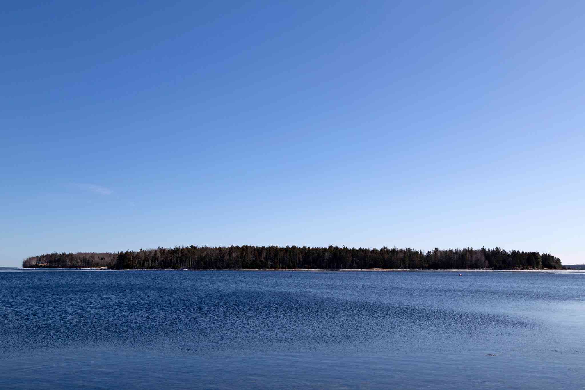 Oak Island, NS 의 경치 - Portland, ME 에서 출발하는 개인 day trip - 사진 2