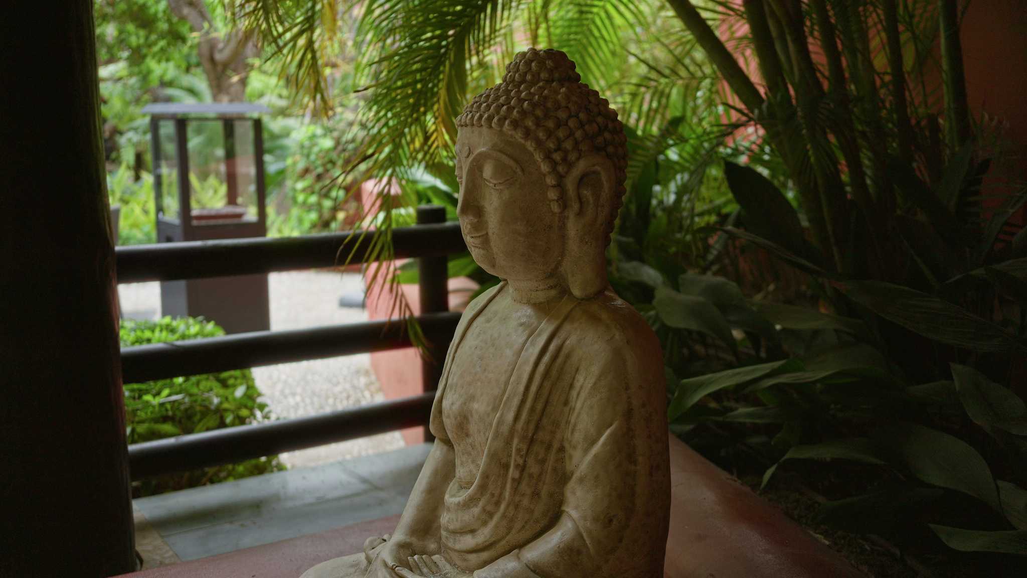 Parada no itinerário em Oasis Spa em viagem particular de um dia a partir de Phuket