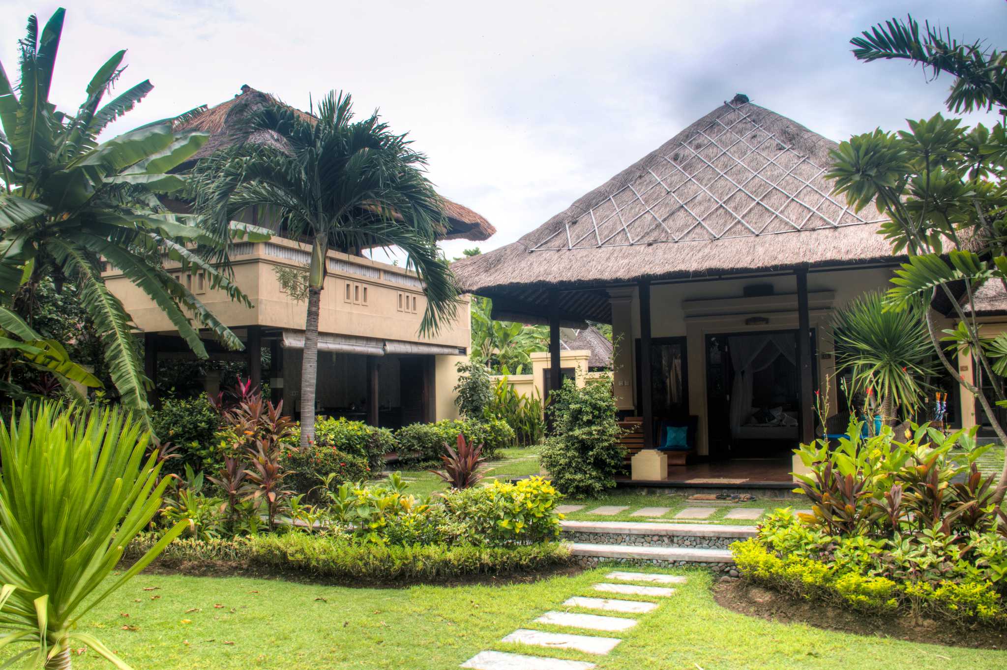 Parada no itinerário em Oasis Spa em viagem particular de um dia a partir de Phuket