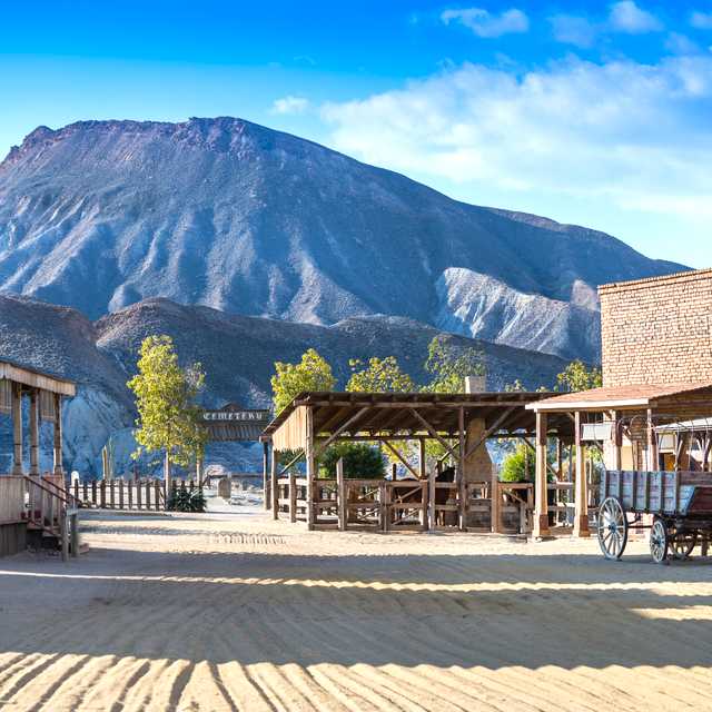 Seville to Lawrence of Arabia: Private day trip