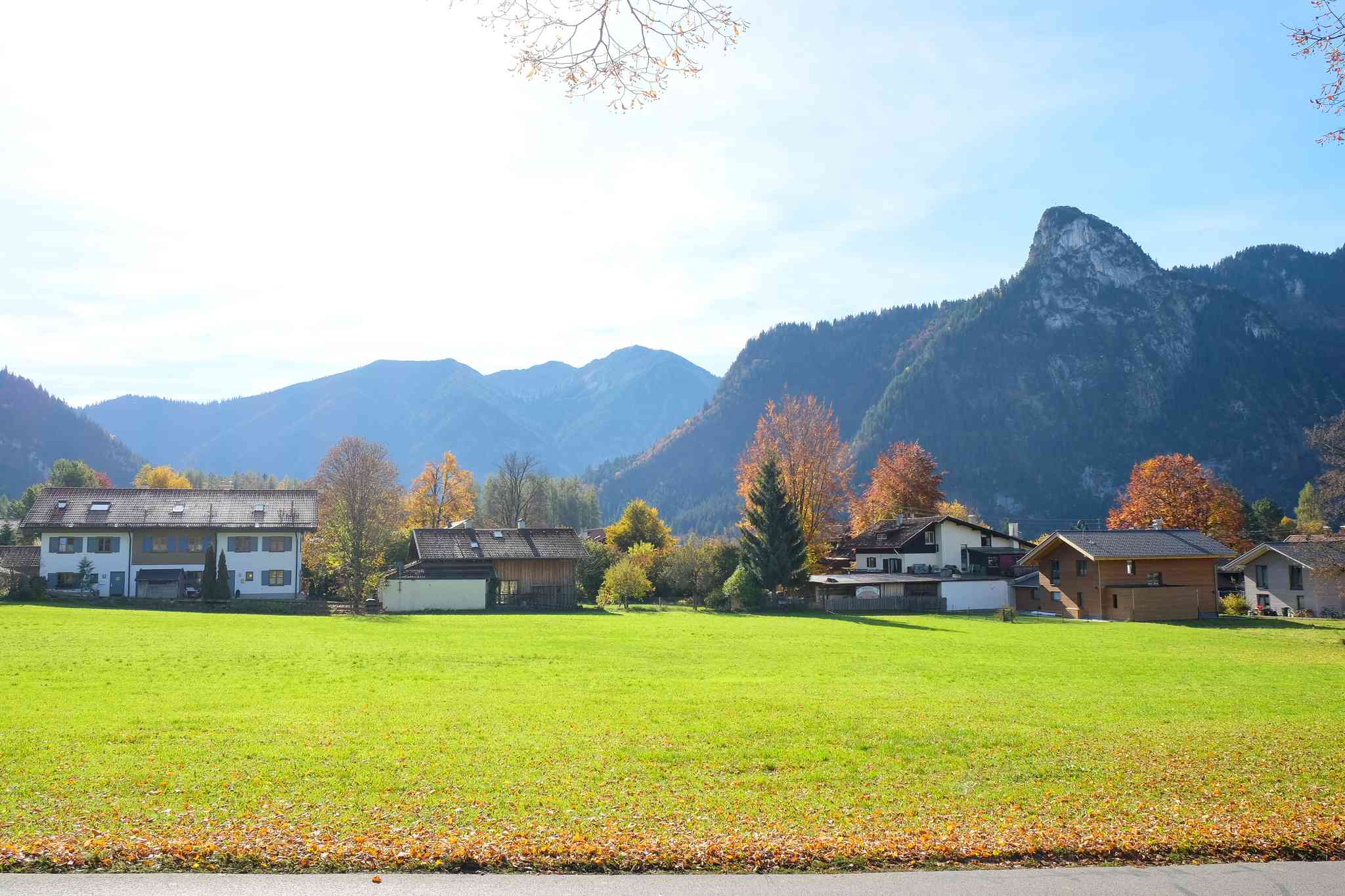 Vue pittoresque de Oberammergau - excursion privée d'une journée depuis Zurich - photo 3
