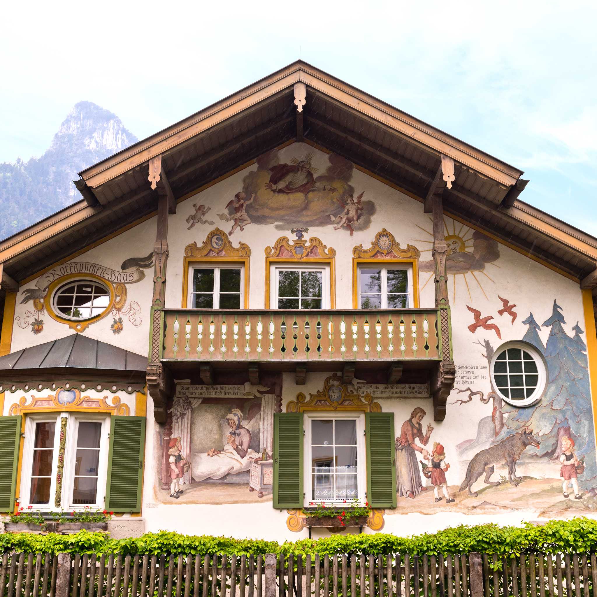 Oberammergau