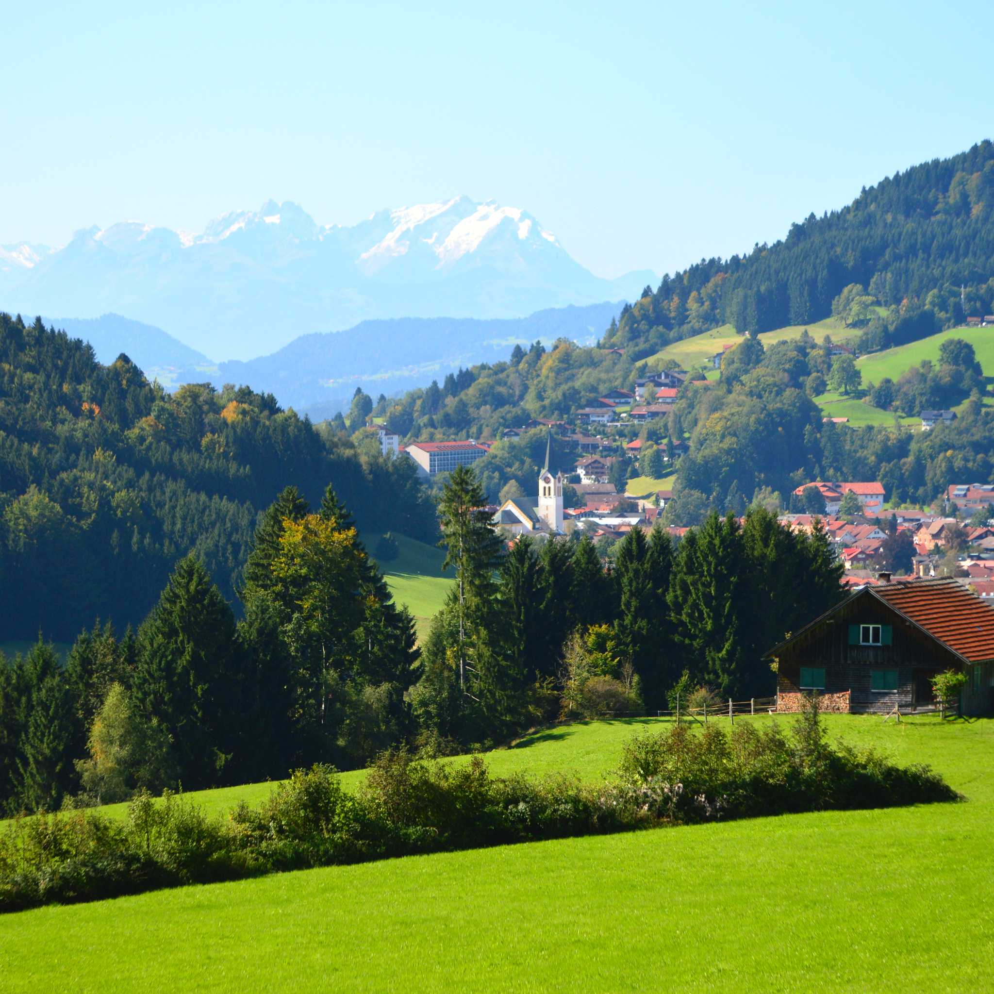 Oberstaufen