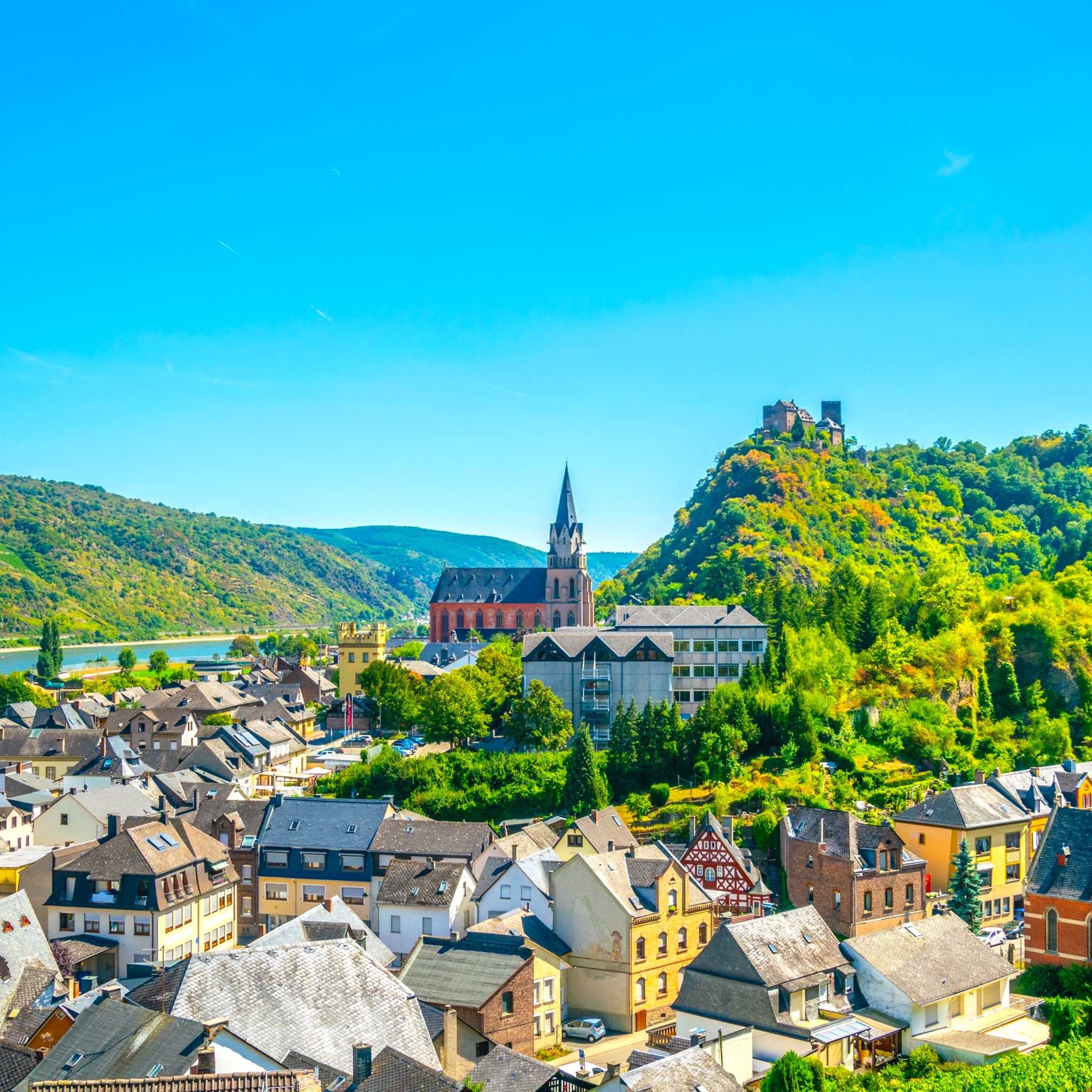Oberwesel