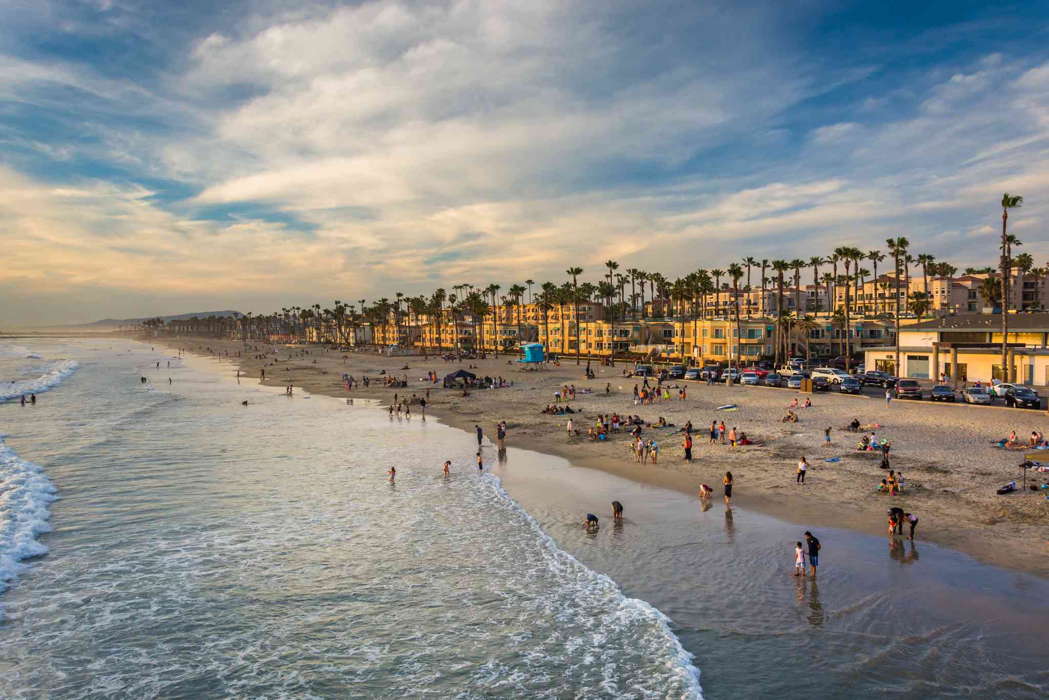 Vue pittoresque de Oceanside, CA - excursion privée d'une journée depuis Fullerton - photo 2