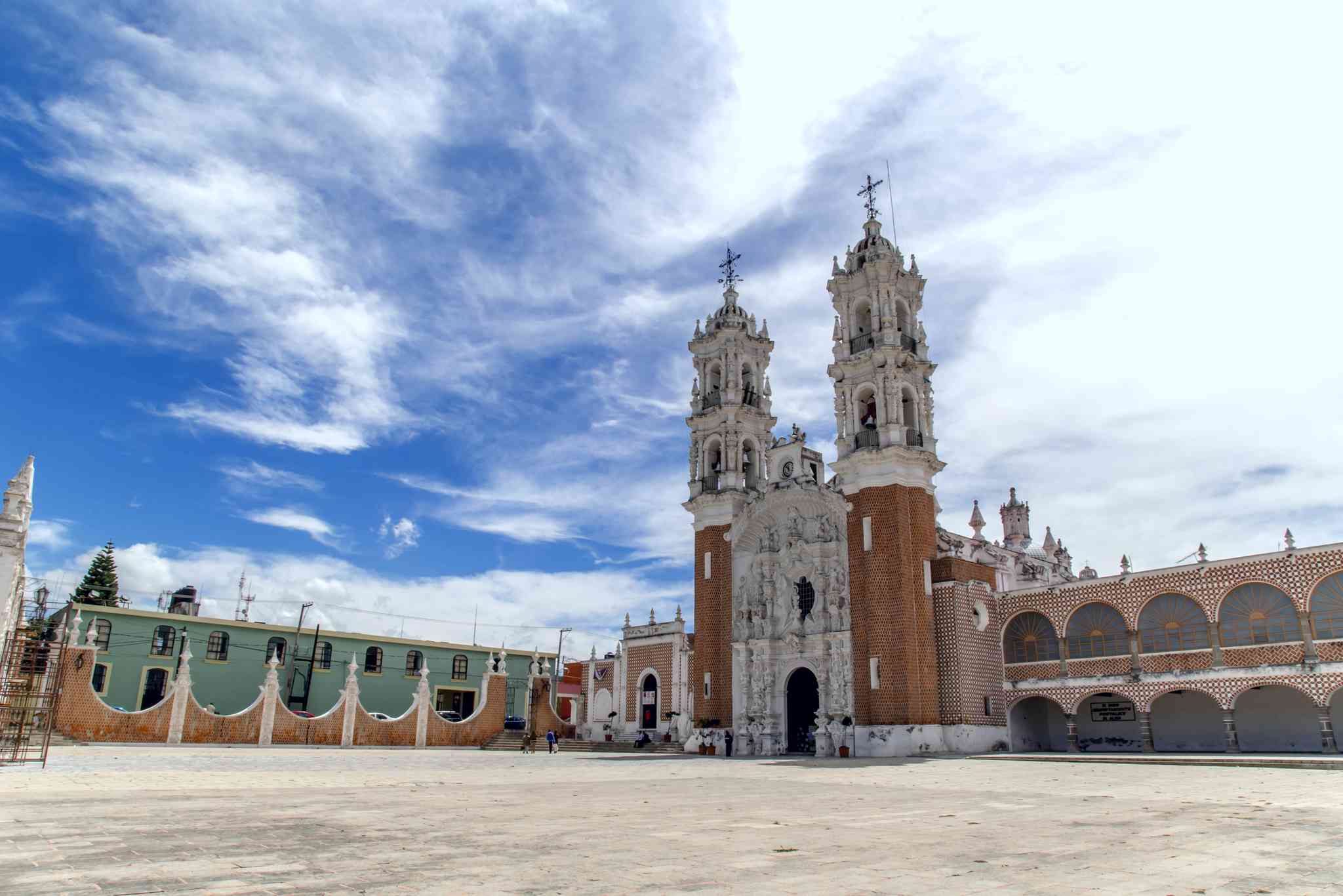 Vista cênica de Ocotlán - excursão particular de um dia de Tlaxcala - foto 2