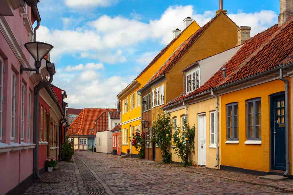 Image showcasing Aalborg to Odense Private Transfer | Daytrip