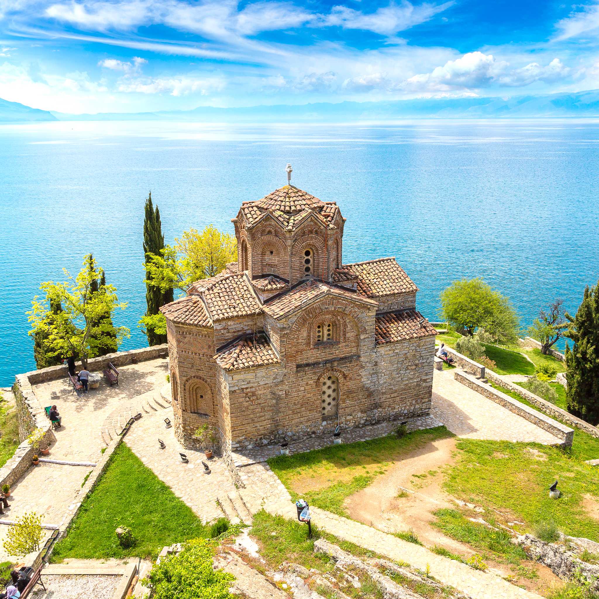 Private car transfers in North Macedonia from Ohrid