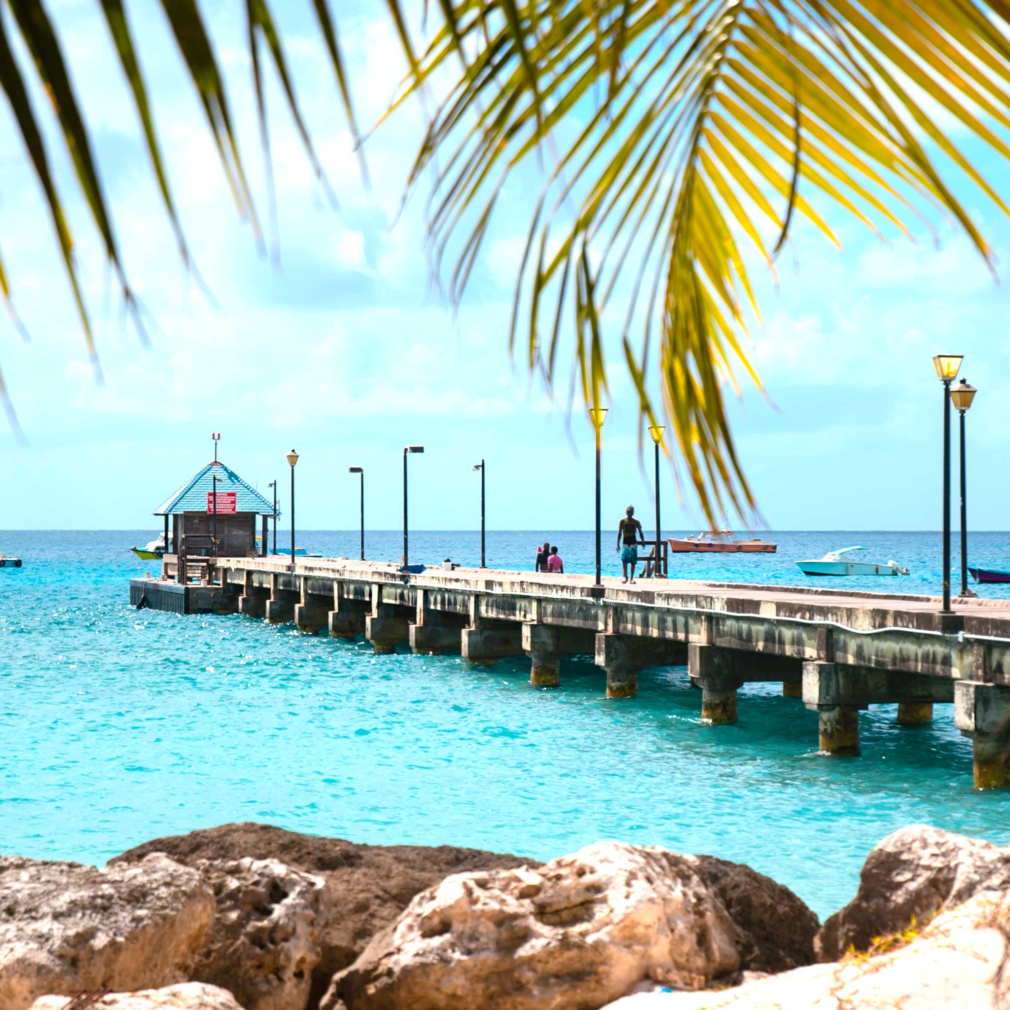 Private car transfers in Barbados from Oistins